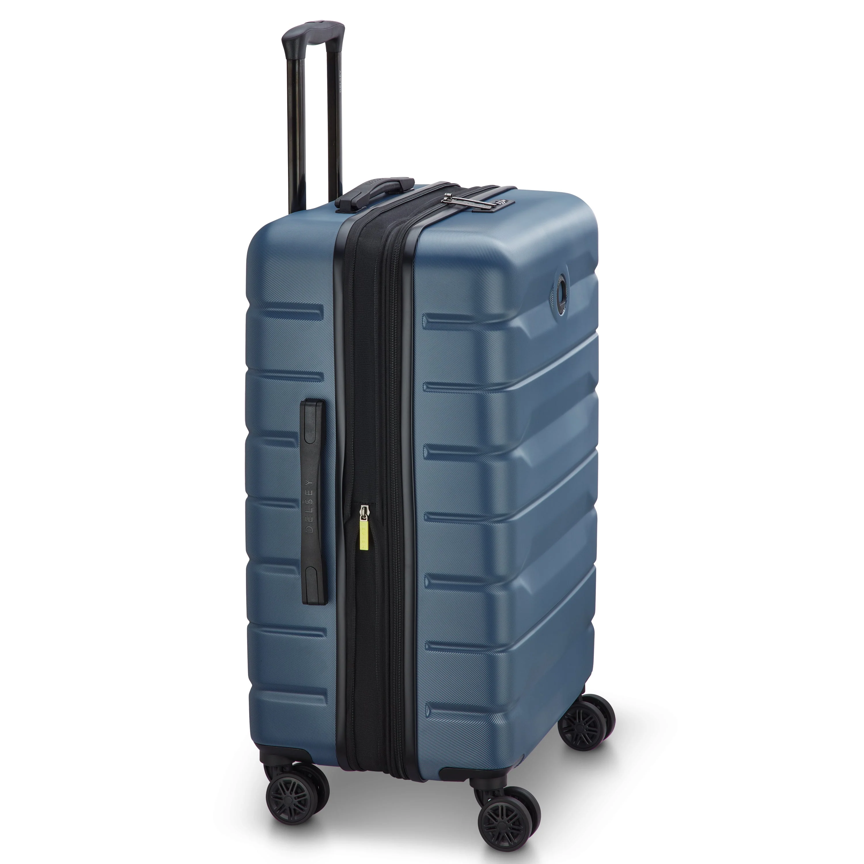 AIR ARMOUR | Check-in Medium Koffer Erweiterbar 66 CM KIESELSTEIN