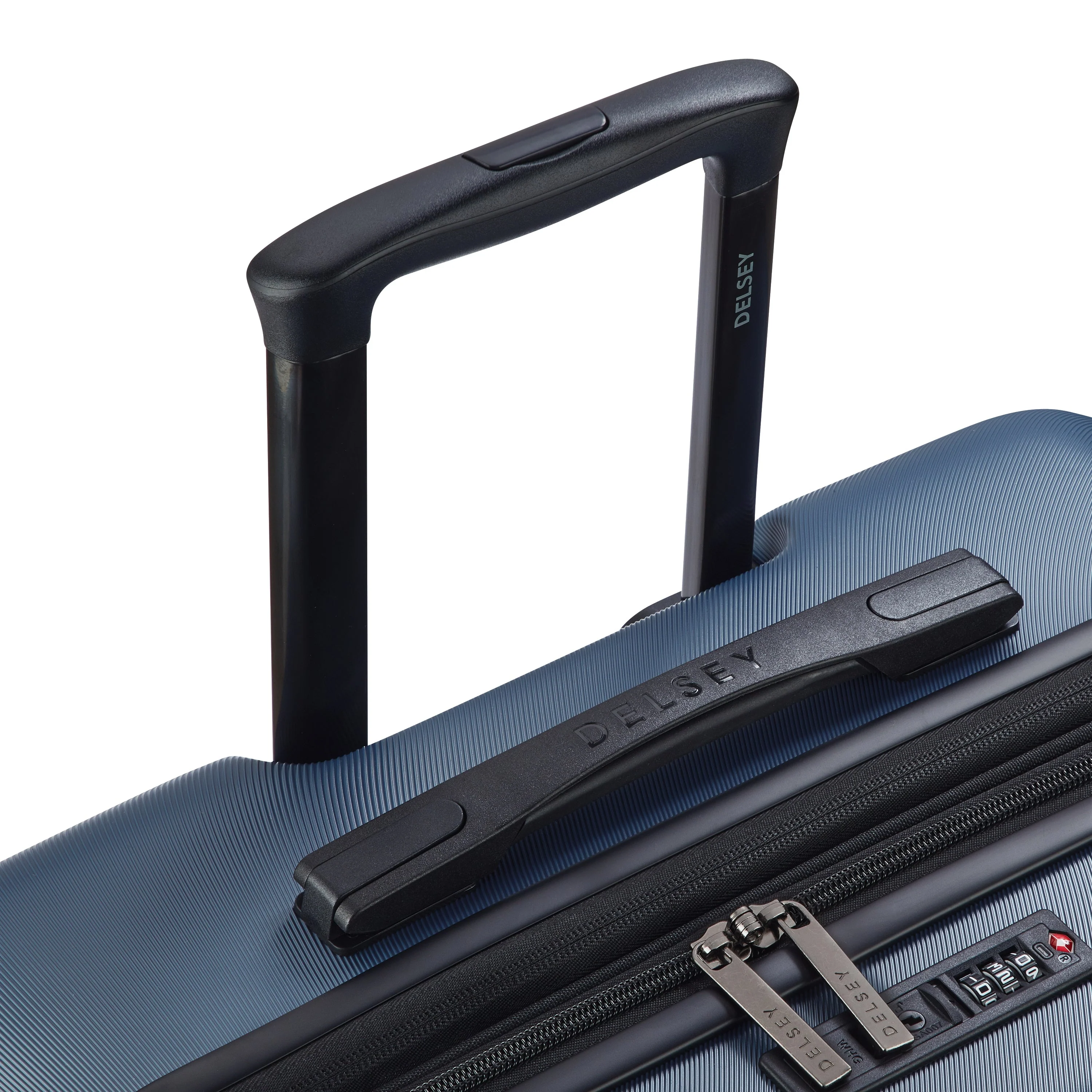 AIR ARMOUR | Check-in Medium Koffer Erweiterbar 66 CM KIESELSTEIN