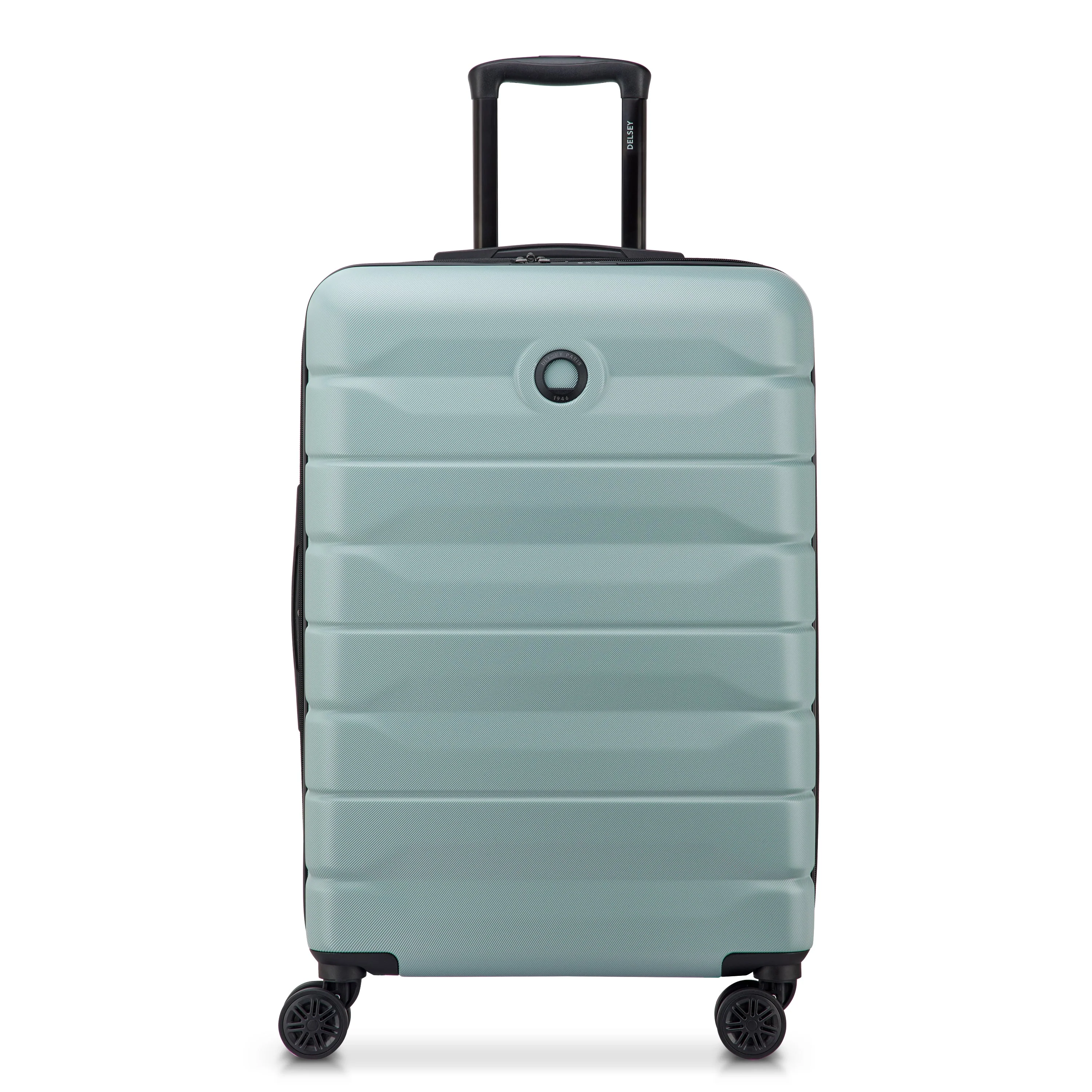 AIR ARMOUR | Check-in Medium Koffer Erweiterbar 66 CM SALBEIGRUN