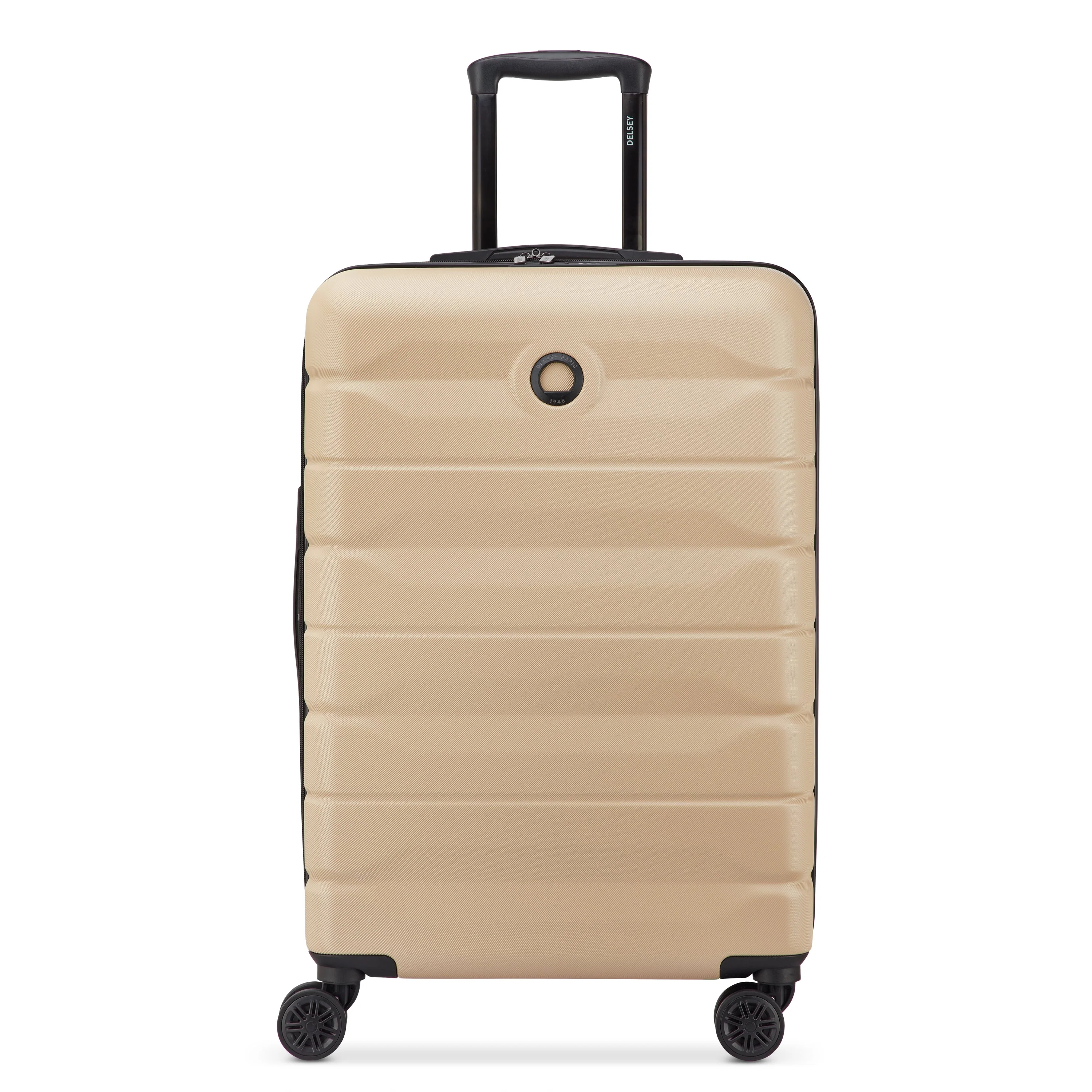 AIR ARMOUR | Check-in Medium Koffer Erweiterbar 66 CM WARM ZAND