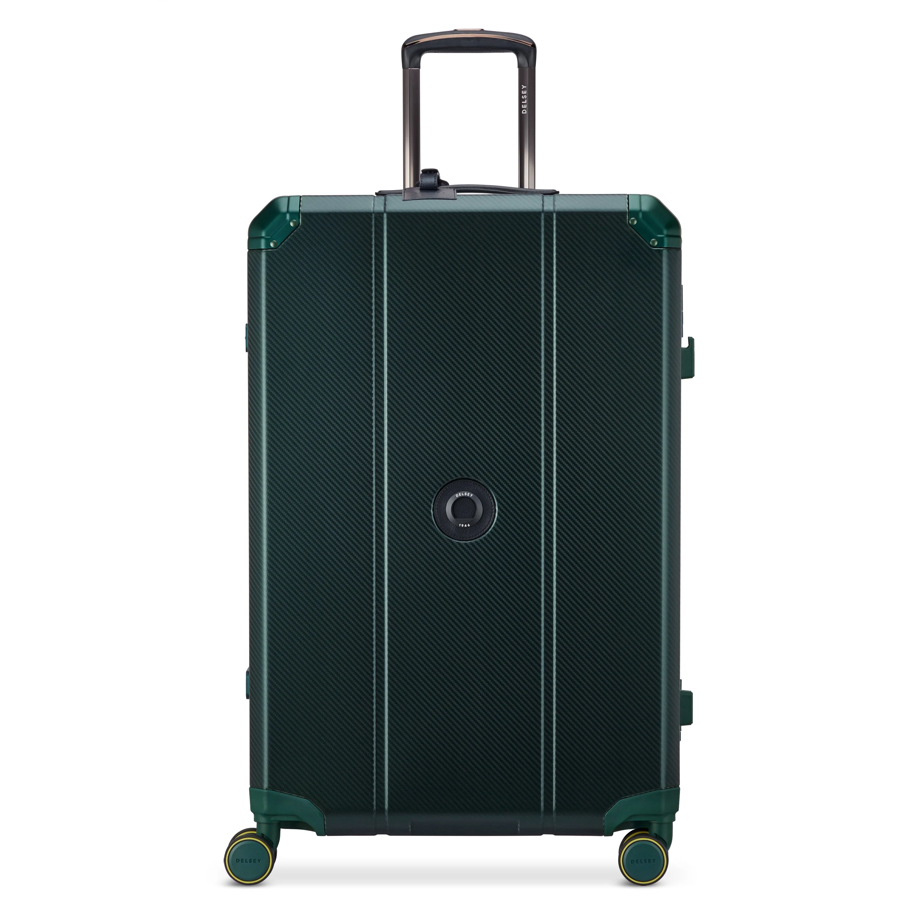 ALU'R | Koffer Check-in Large 76 CM GRUEN