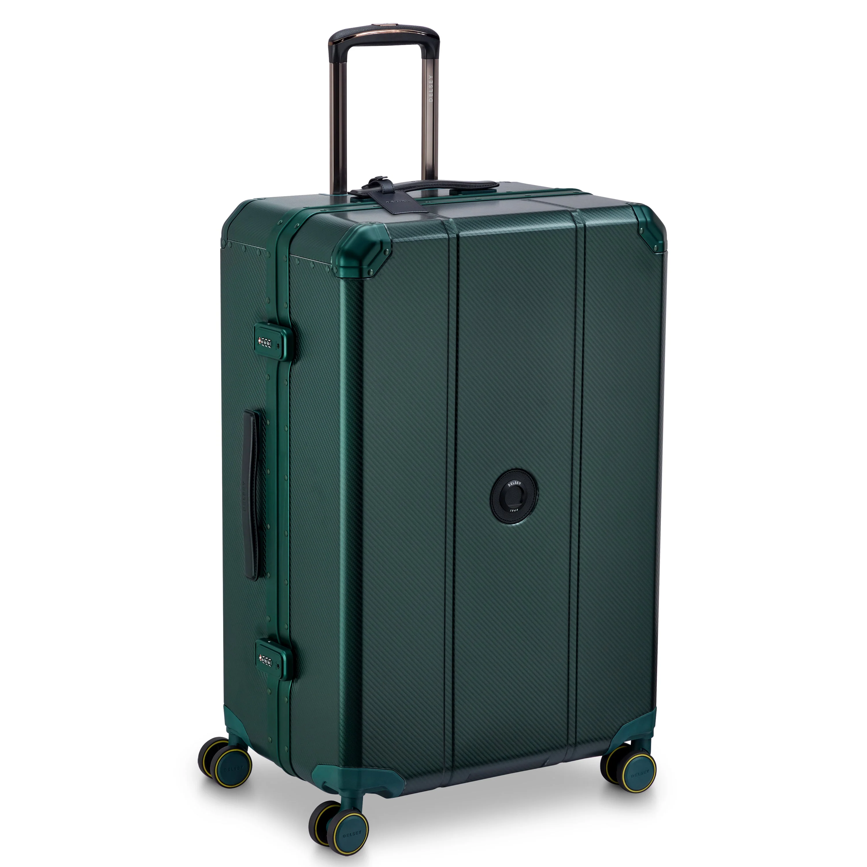 ALU'R | Koffer Check-in Large 76 CM GRUEN