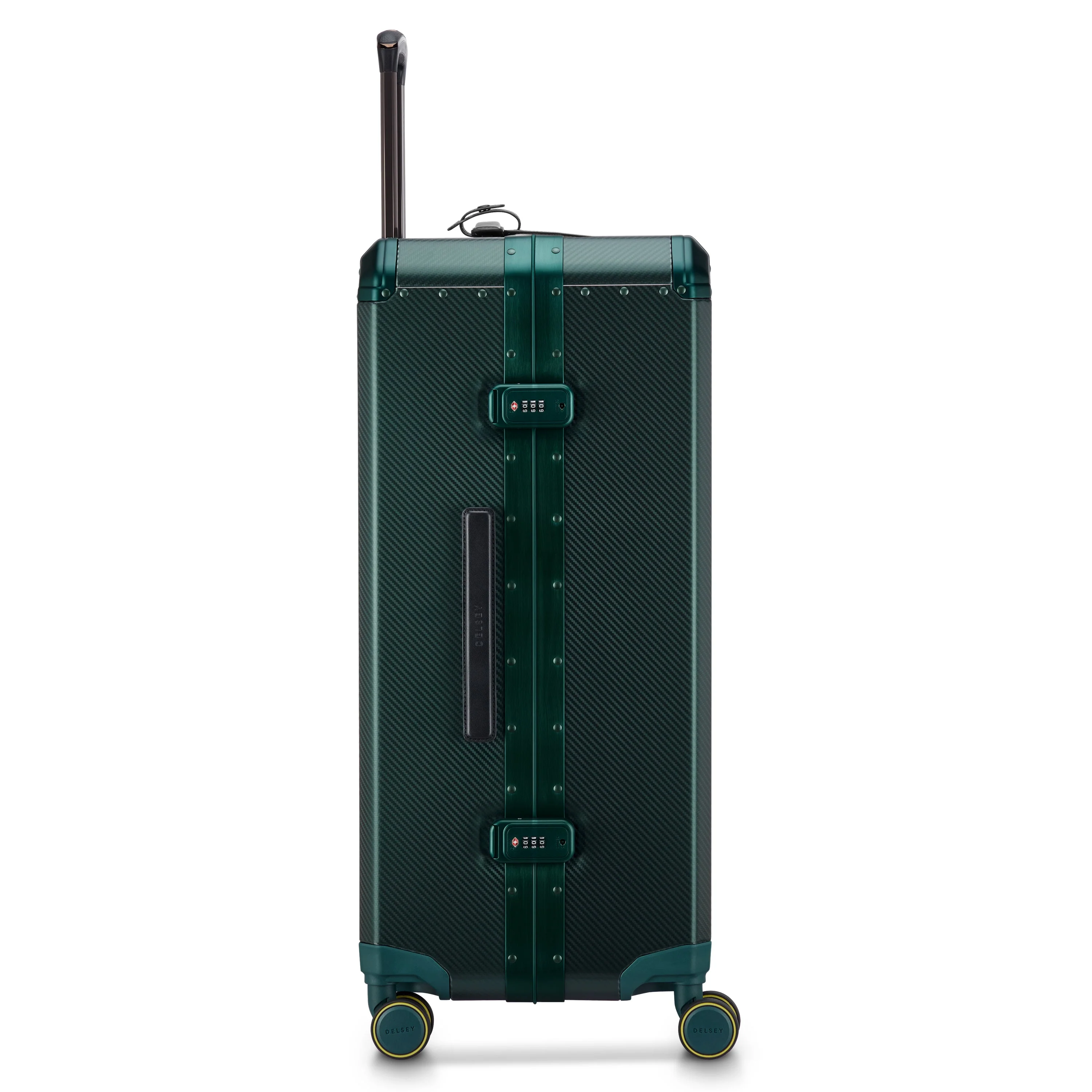 ALU'R | Koffer Check-in Large 76 CM GRUEN