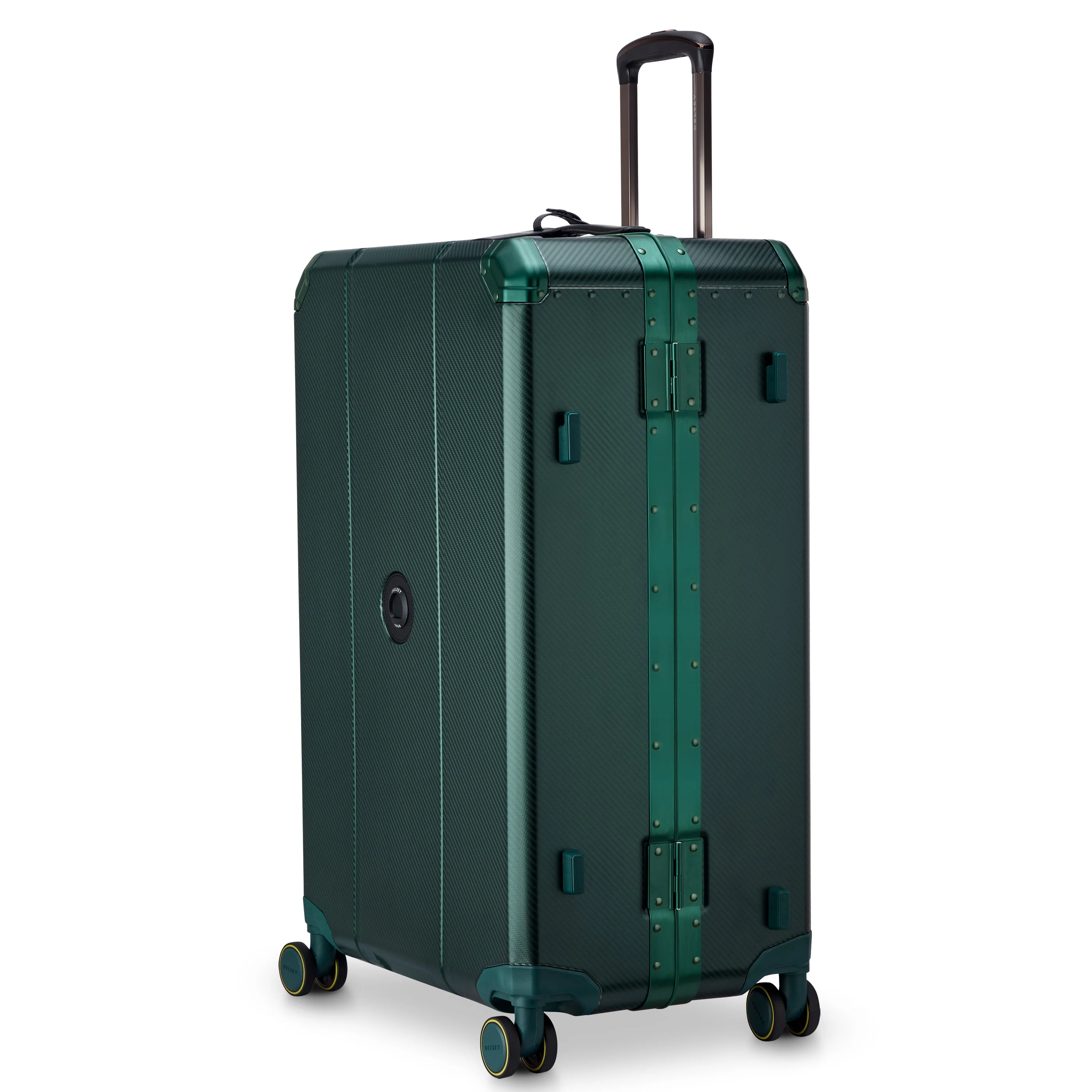 ALU'R | Koffer Check-in Large 76 CM GRUEN