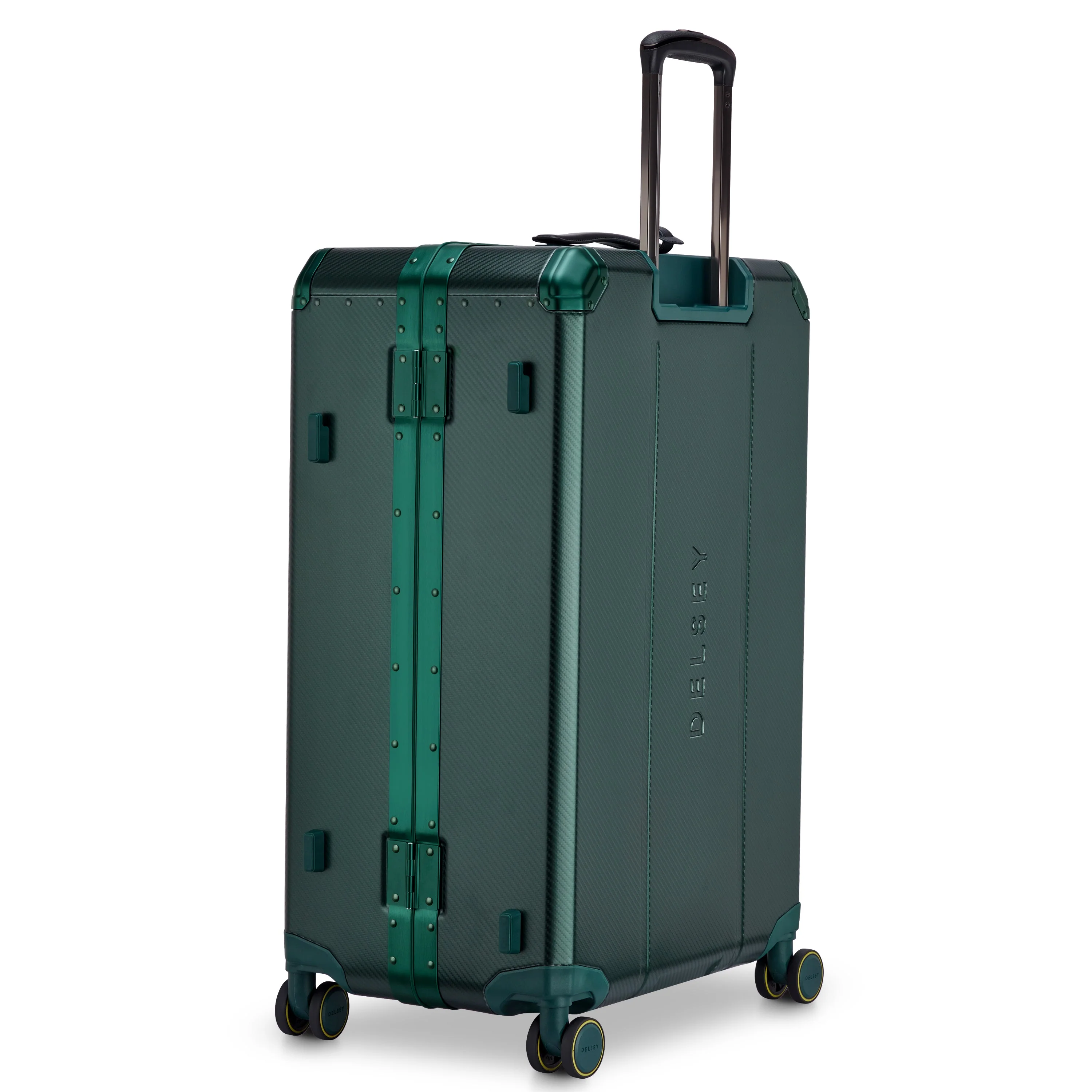 ALU'R | Koffer Check-in Large 76 CM GRUEN
