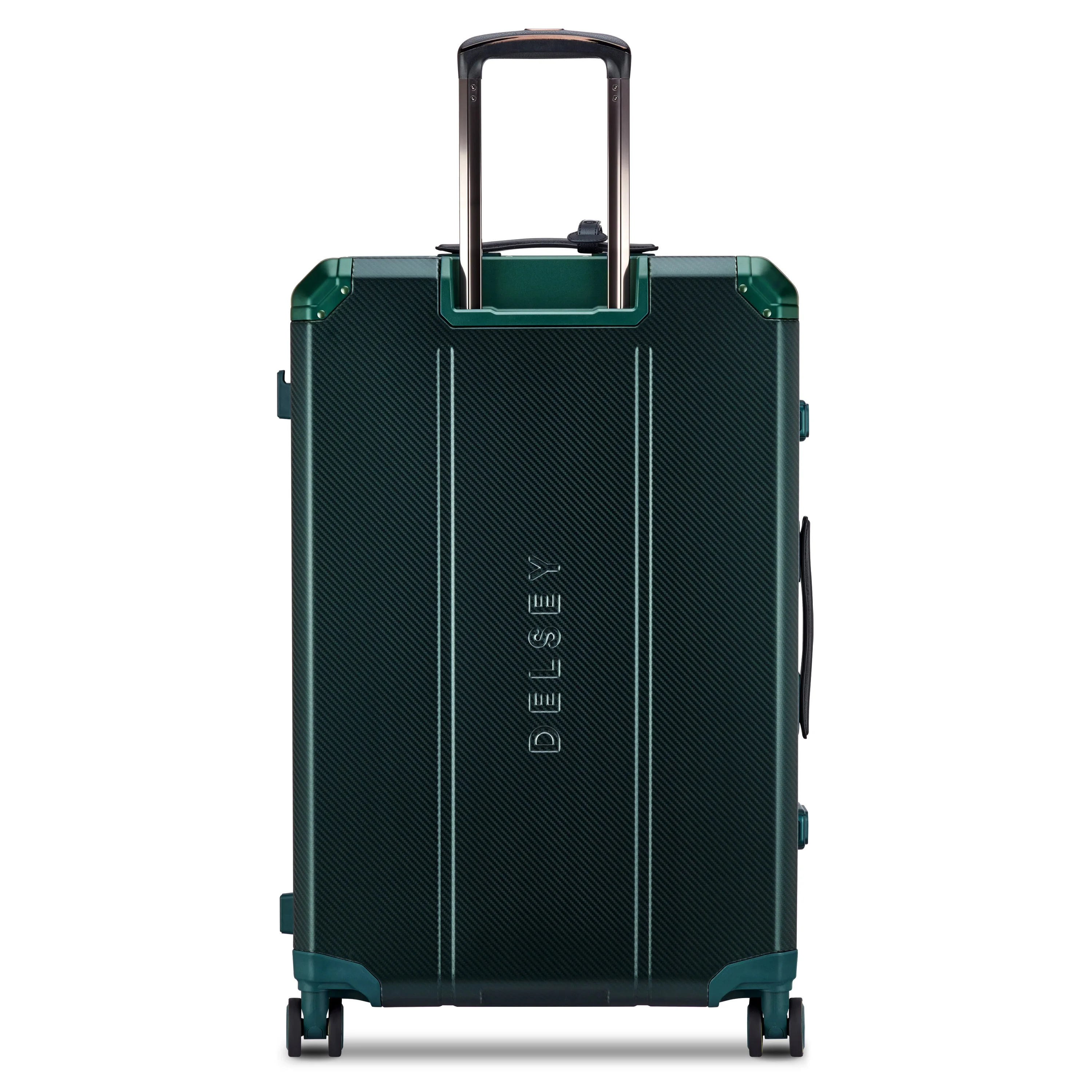 ALU'R | Koffer Check-in Large 76 CM GRUEN