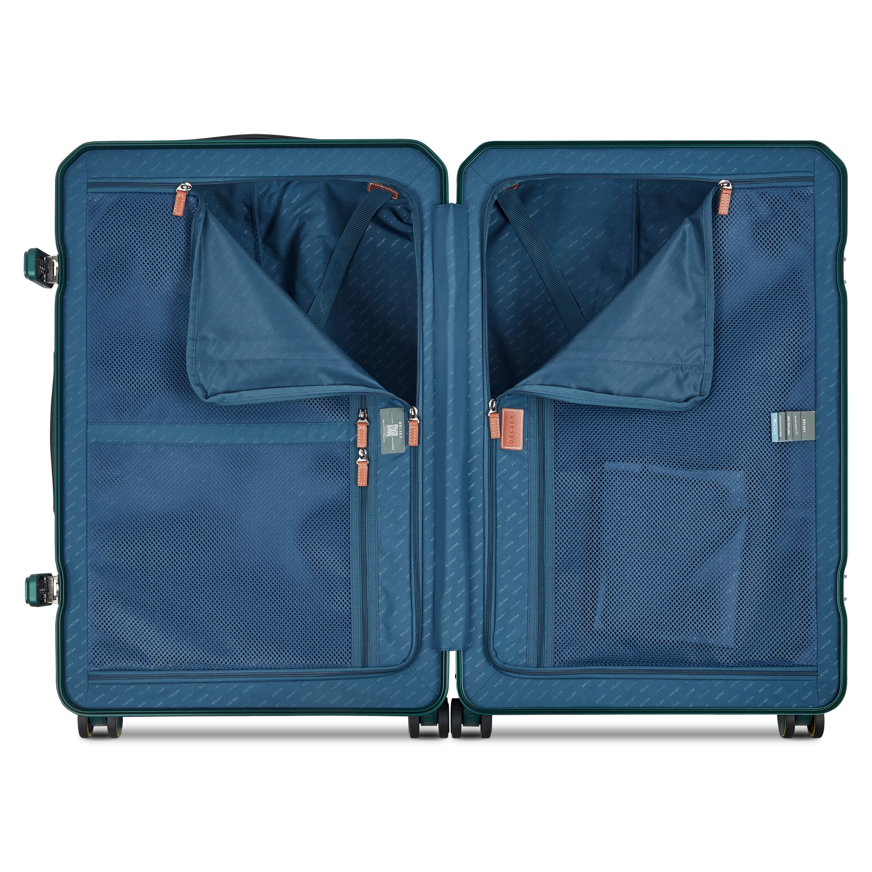 ALU'R | Koffer Check-in Large 76 CM GRUEN