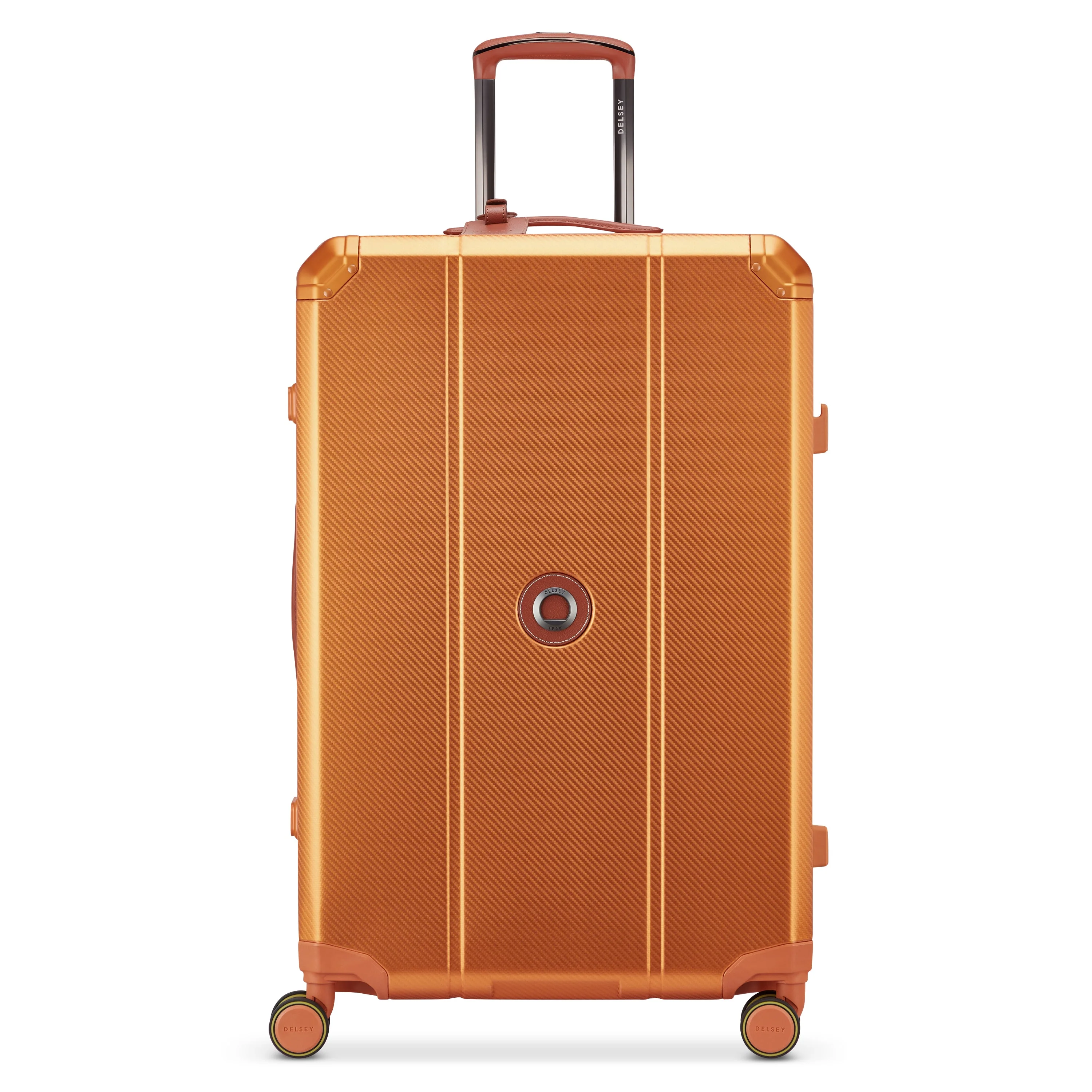 ALU'R | Koffer Check-in Large 76 CM ORANGE