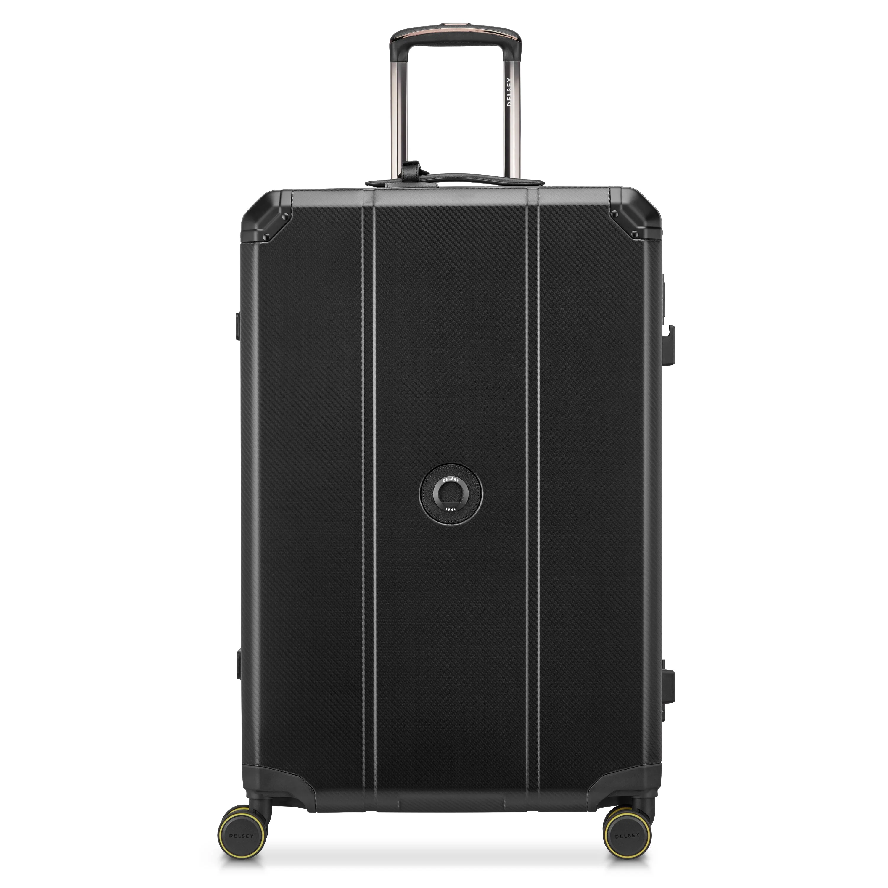 ALU'R | Koffer Check-in Large 76 CM SCHWARZ