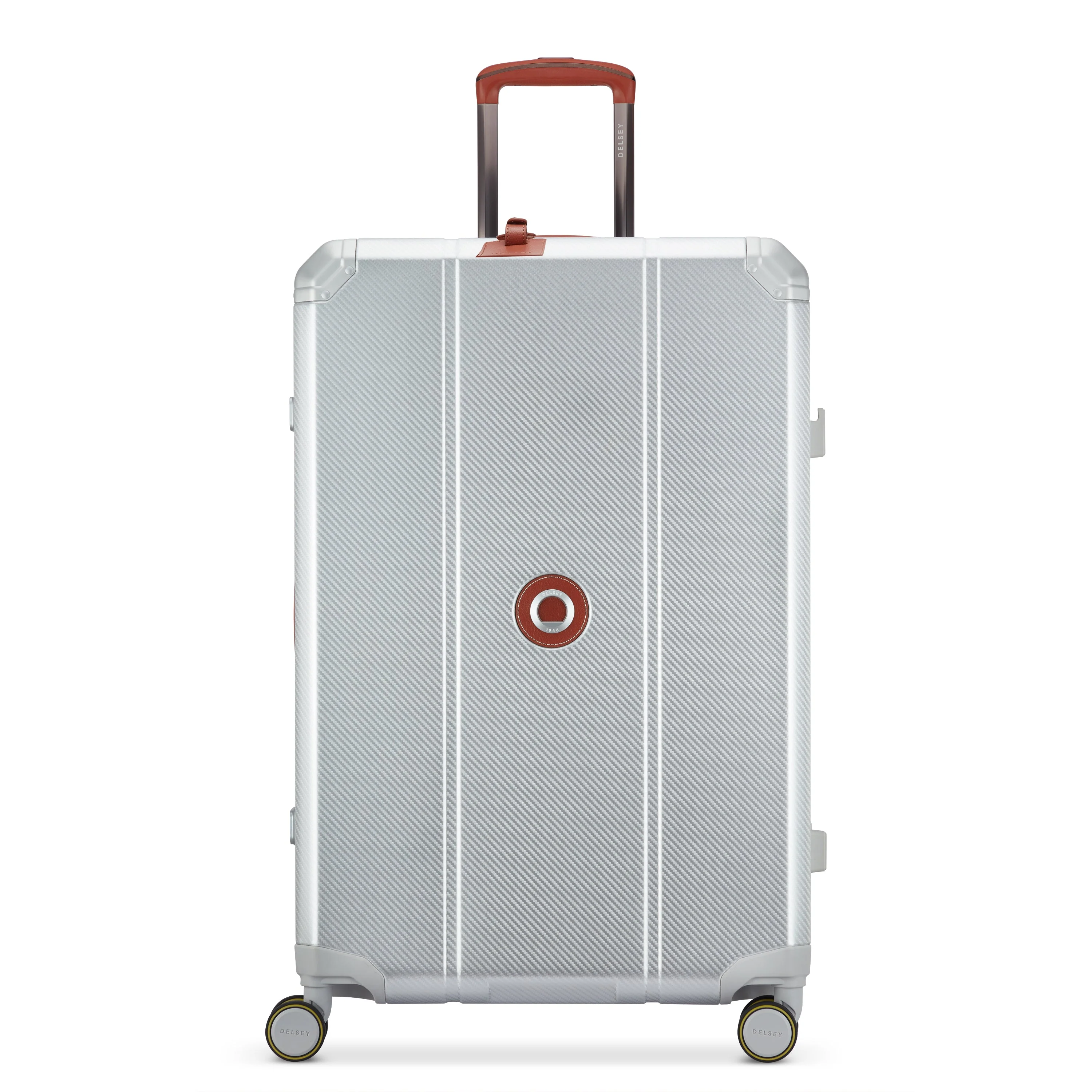 ALU'R | Koffer Check-in Large 76 CM SILBER
