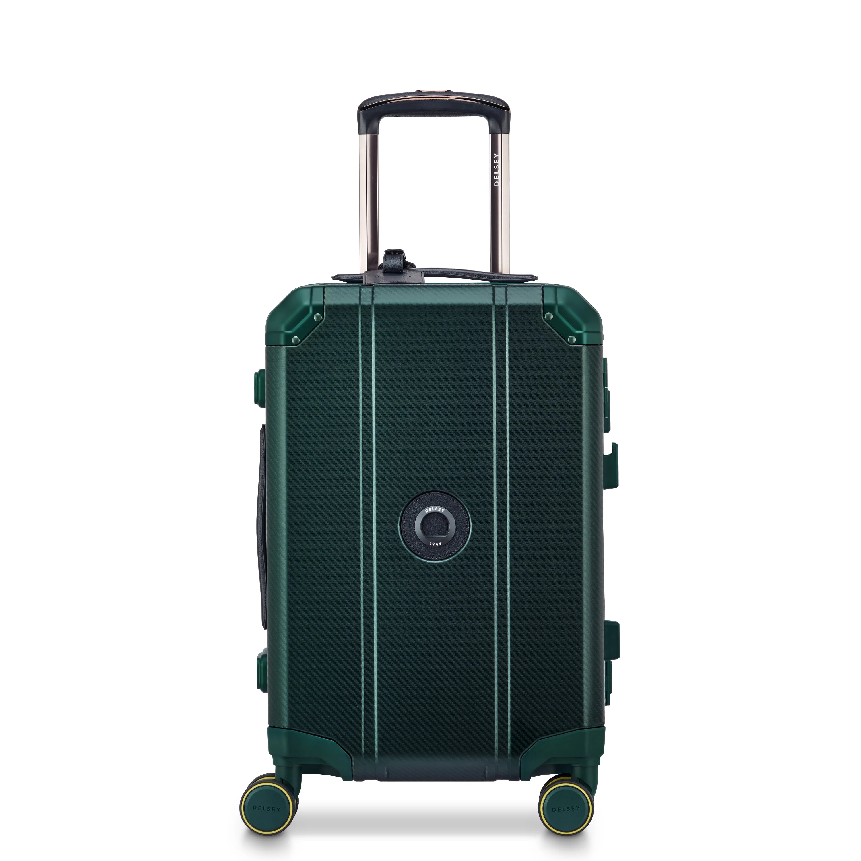 ALU'R | Koffer Kabine 55 CM GRUEN