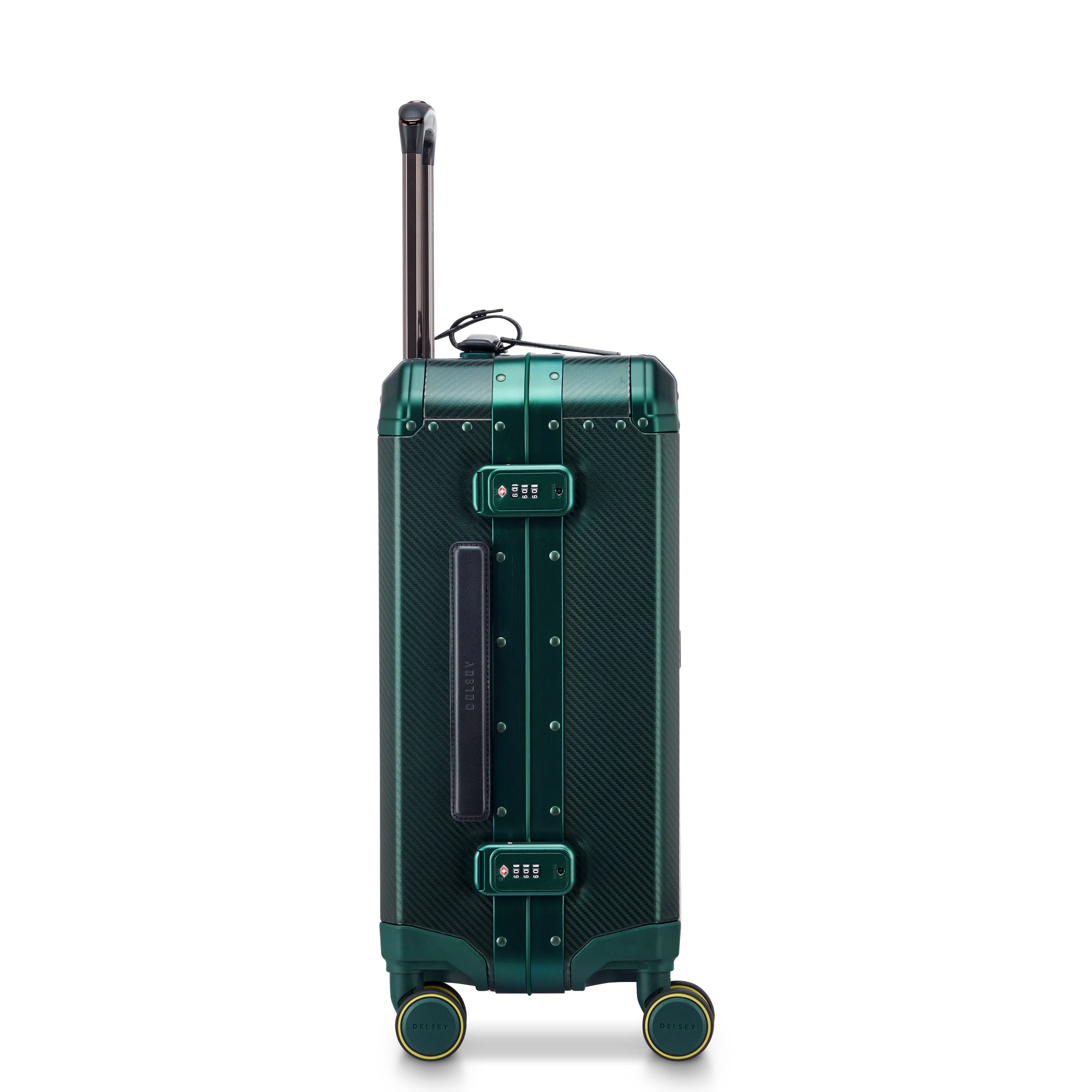 ALU'R | Koffer Kabine 55 CM GRUEN