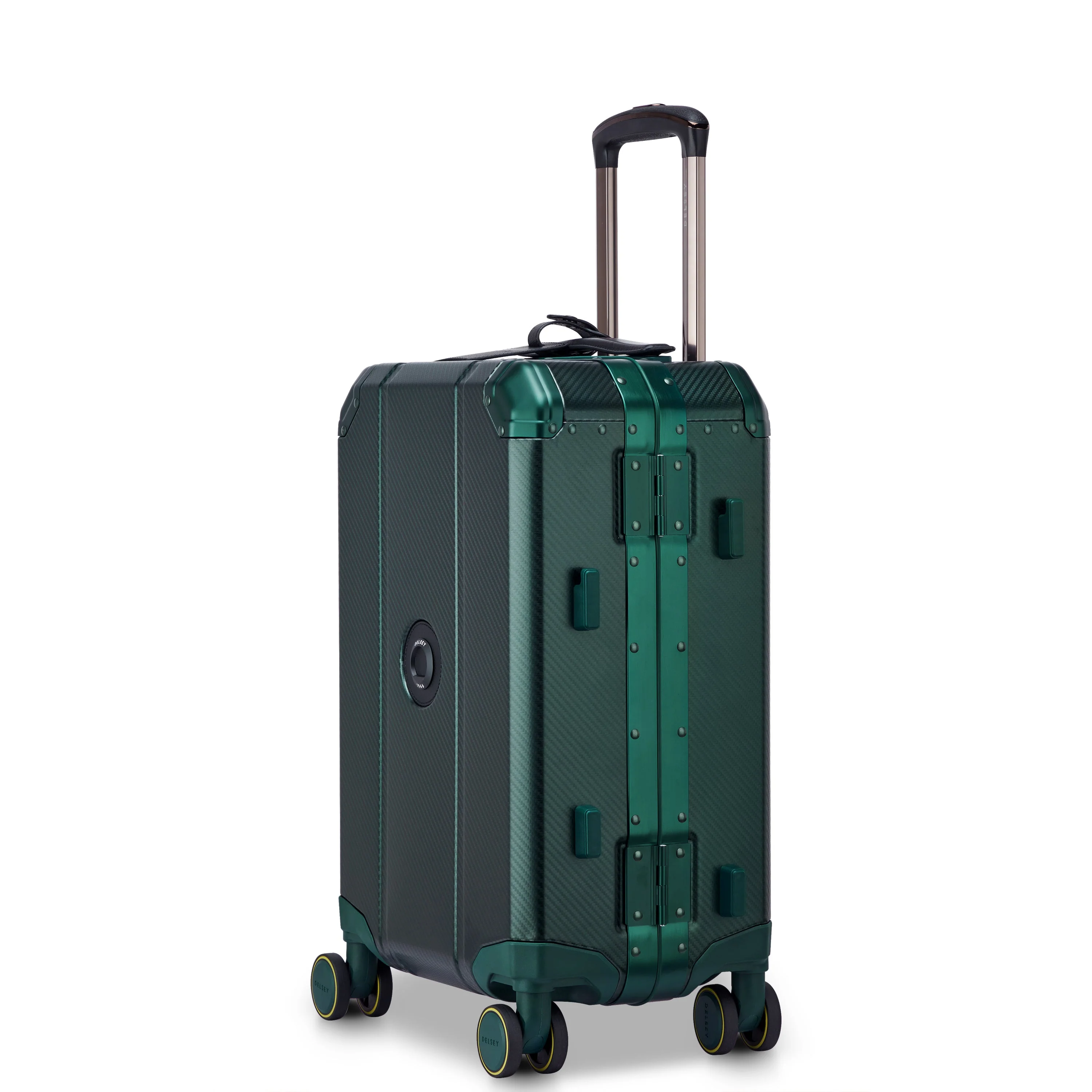 ALU'R | Koffer Kabine 55 CM GRUEN