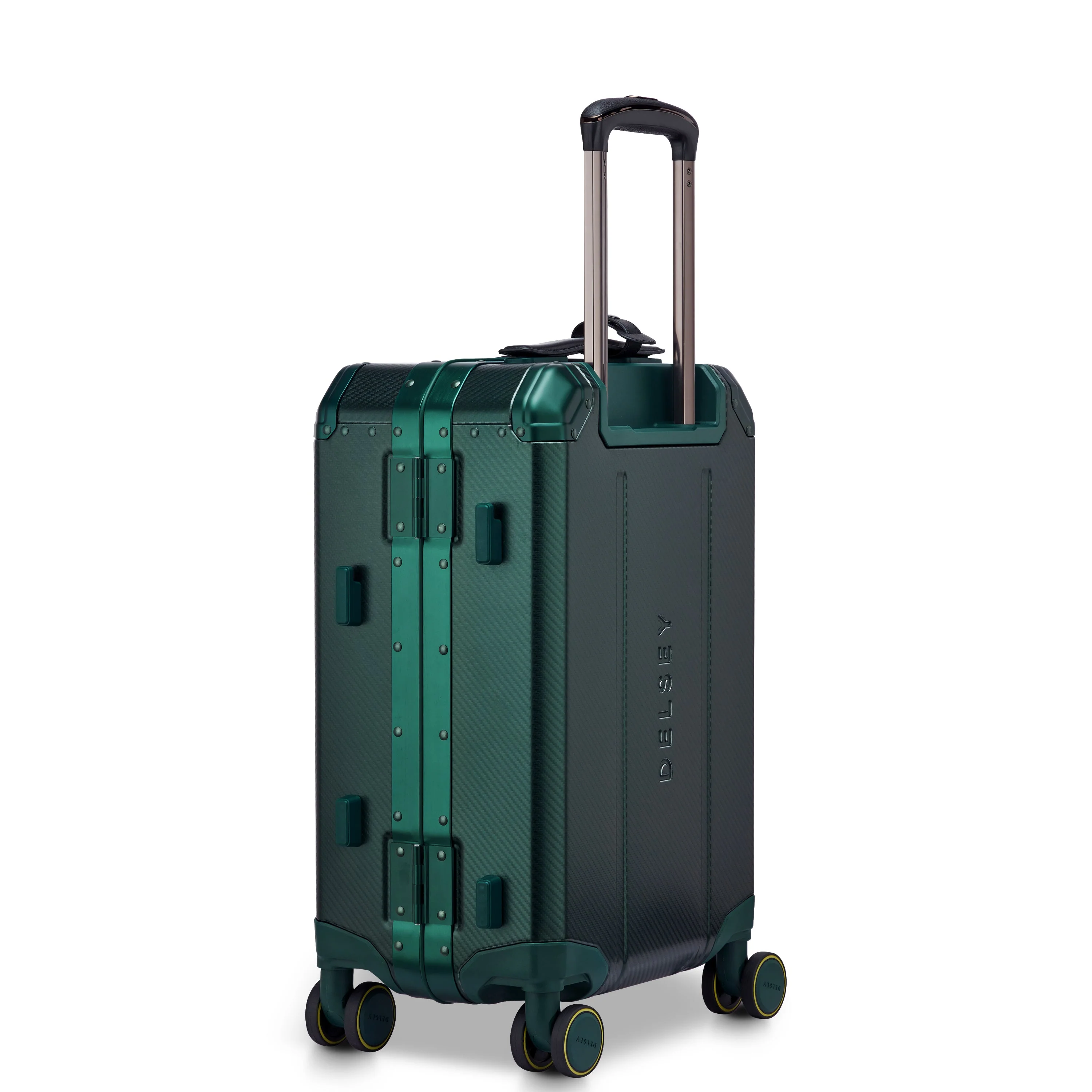 ALU'R | Koffer Kabine 55 CM GRUEN