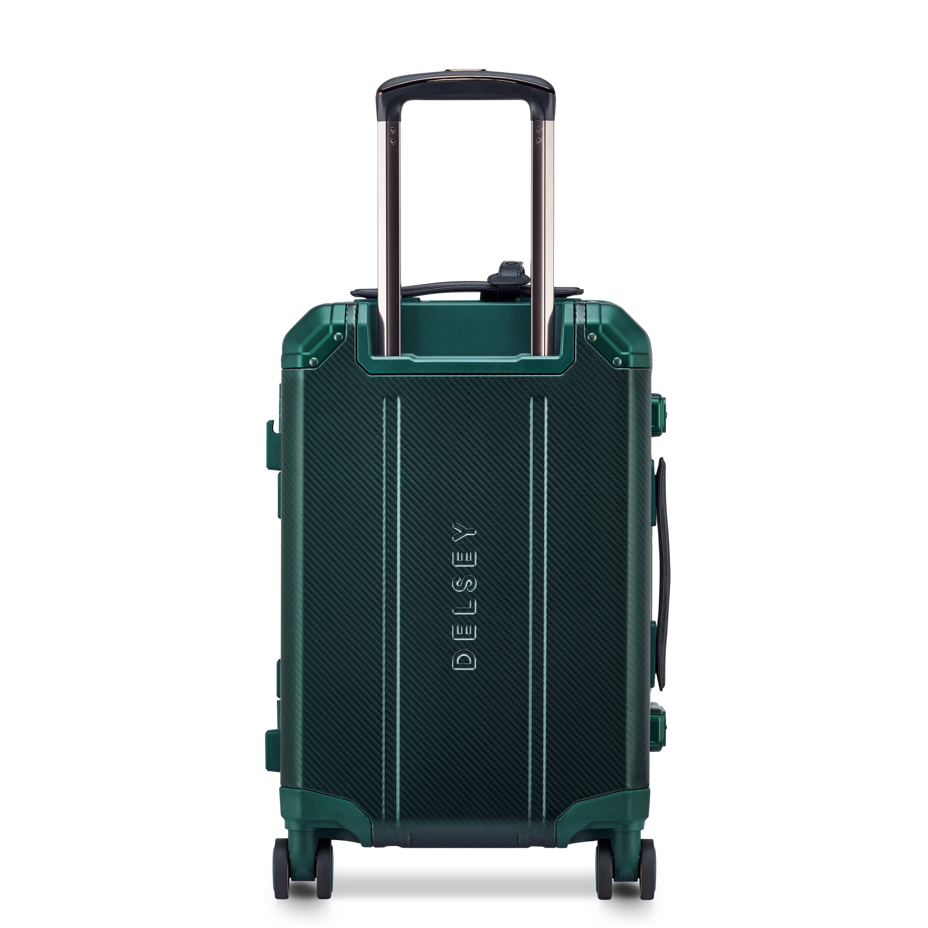 ALU'R | Koffer Kabine 55 CM GRUEN