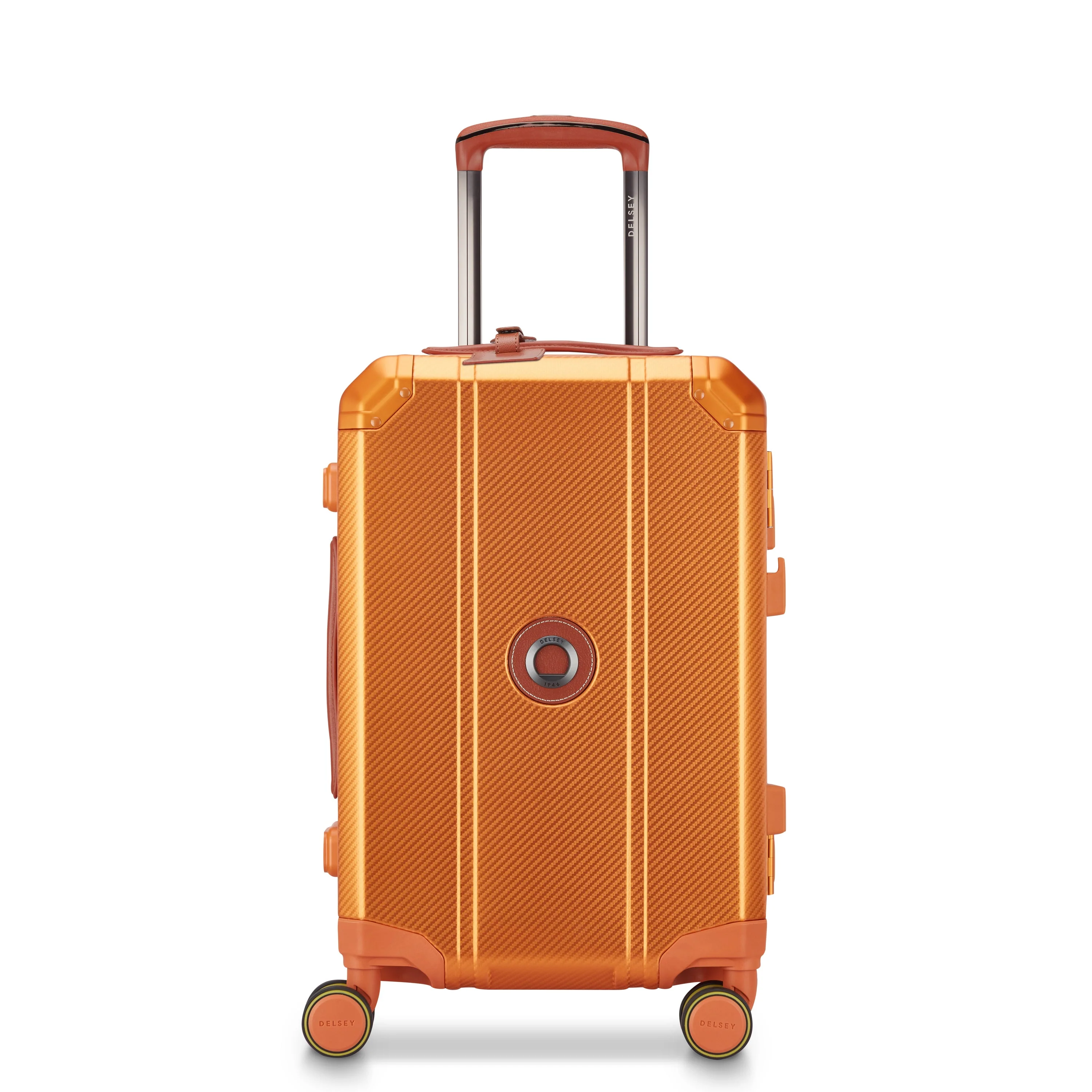 ALU'R | Koffer Kabine 55 CM ORANGE