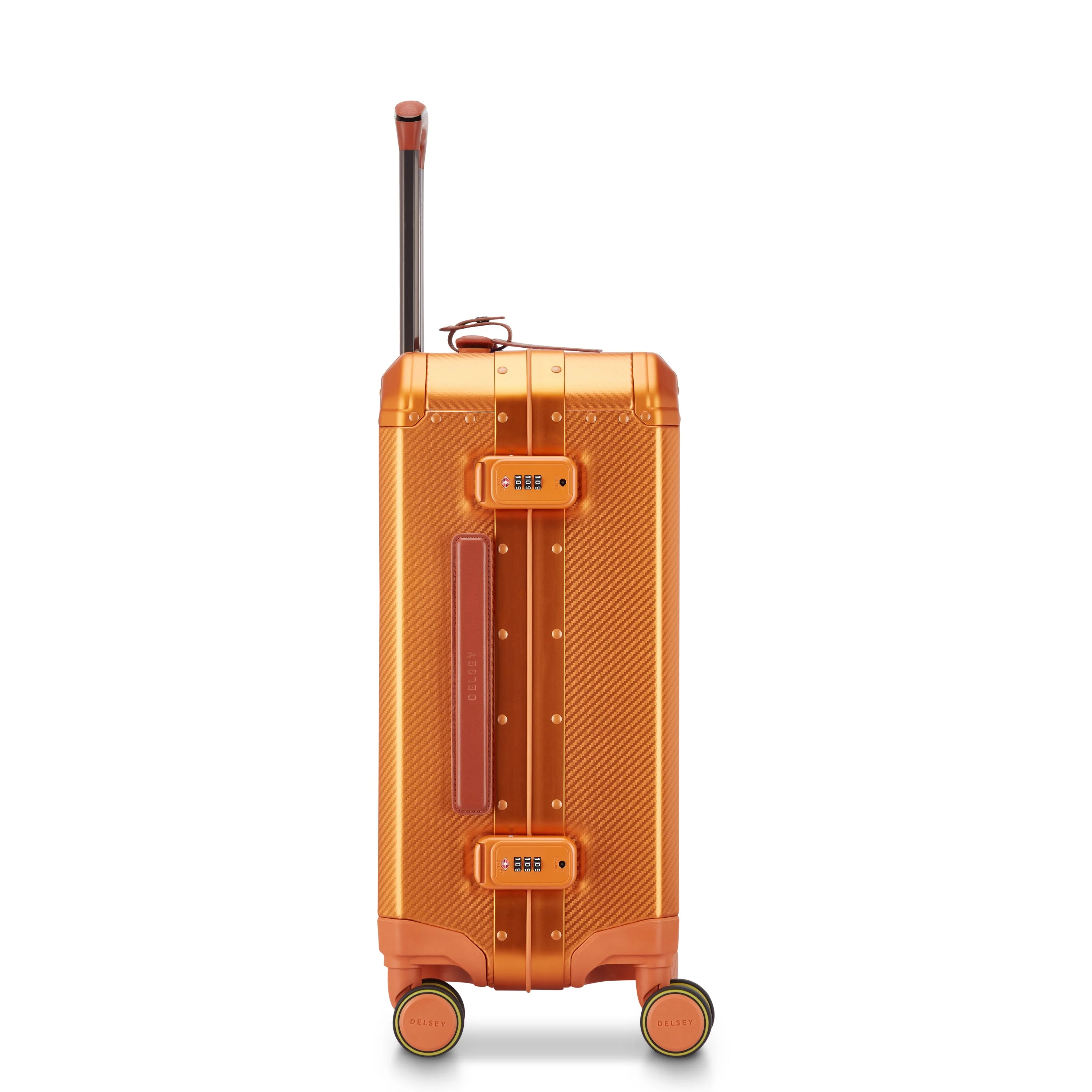 ALU'R | Koffer Kabine 55 CM ORANGE