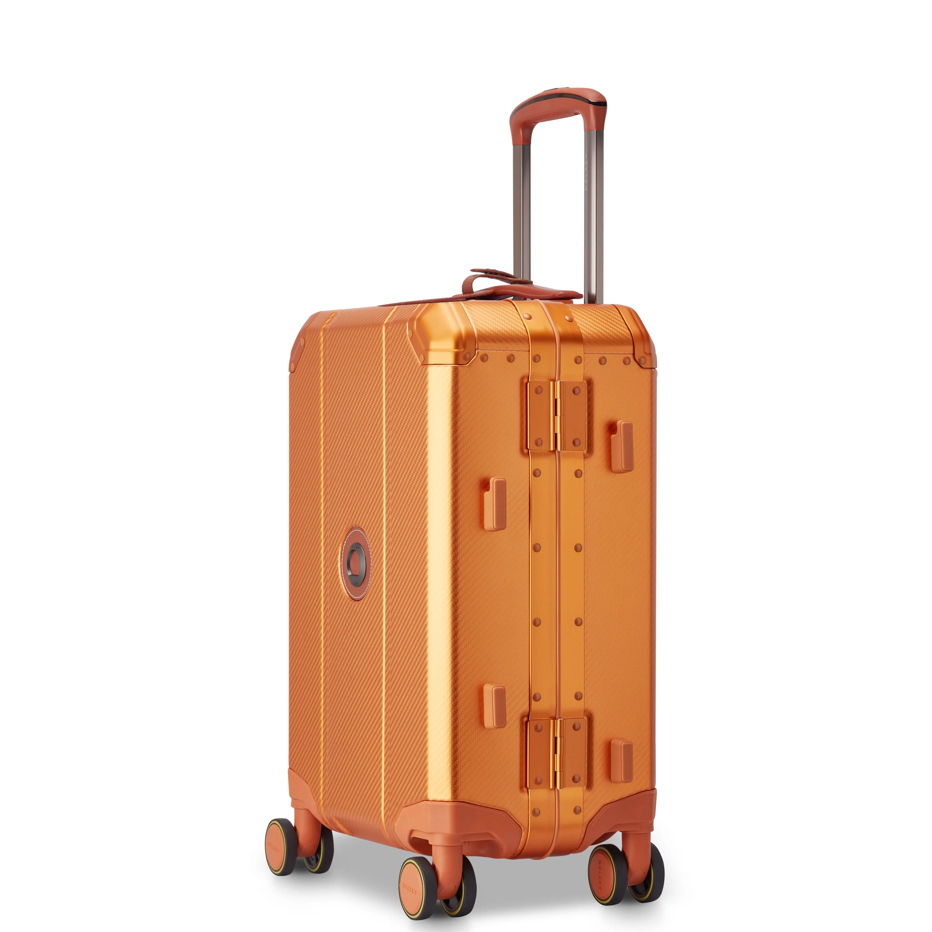 ALU'R | Koffer Kabine 55 CM ORANGE