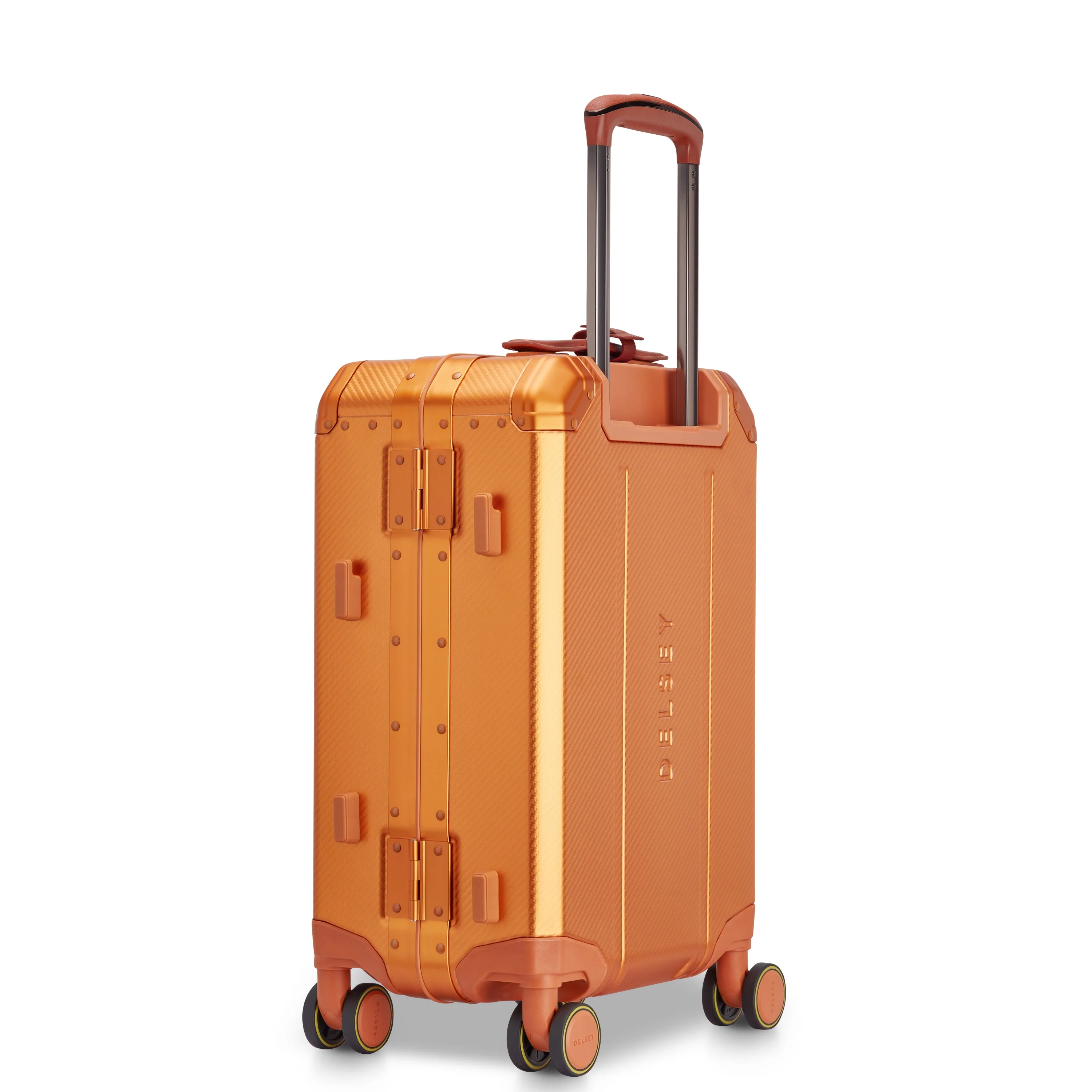 ALU'R | Koffer Kabine 55 CM ORANGE