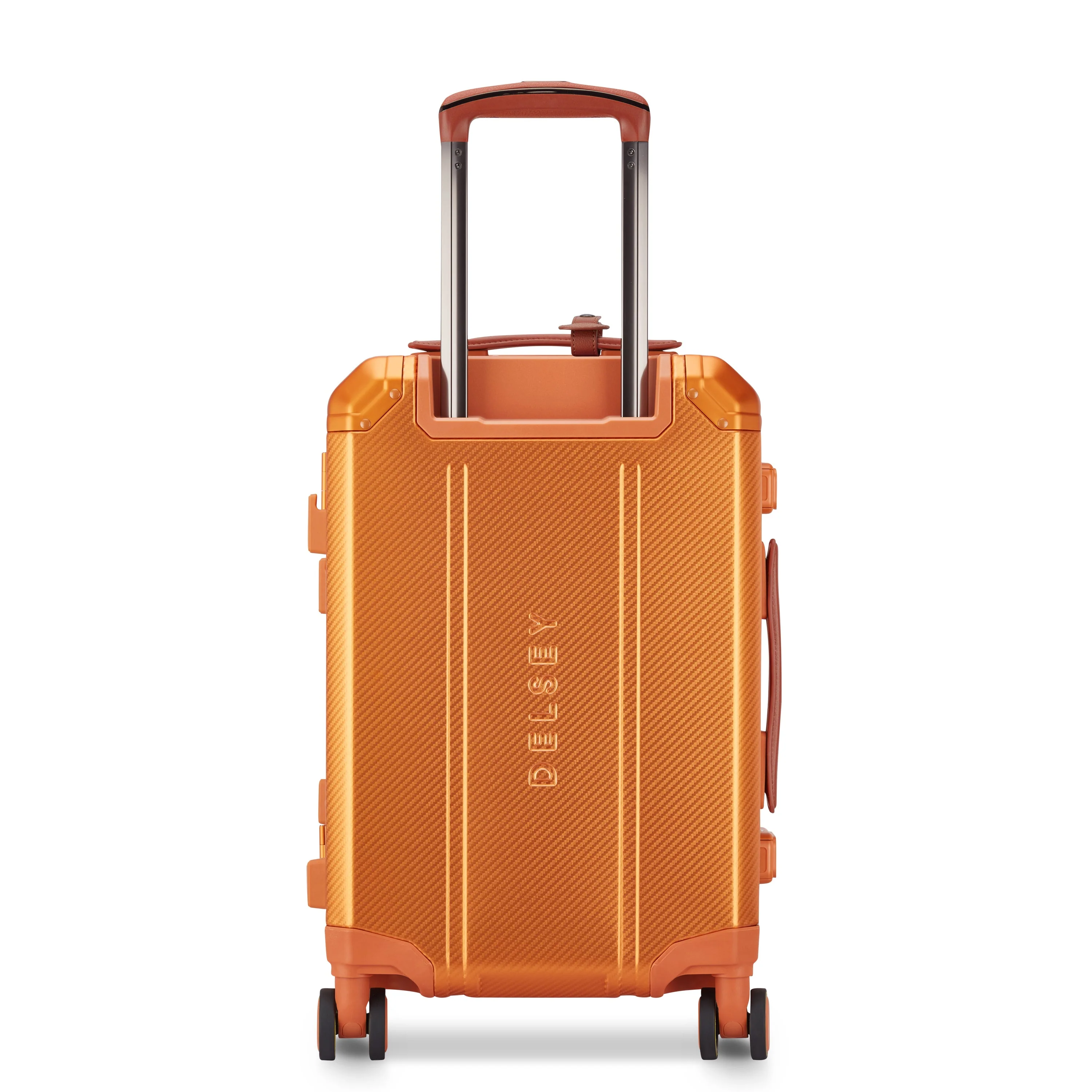 ALU'R | Koffer Kabine 55 CM ORANGE