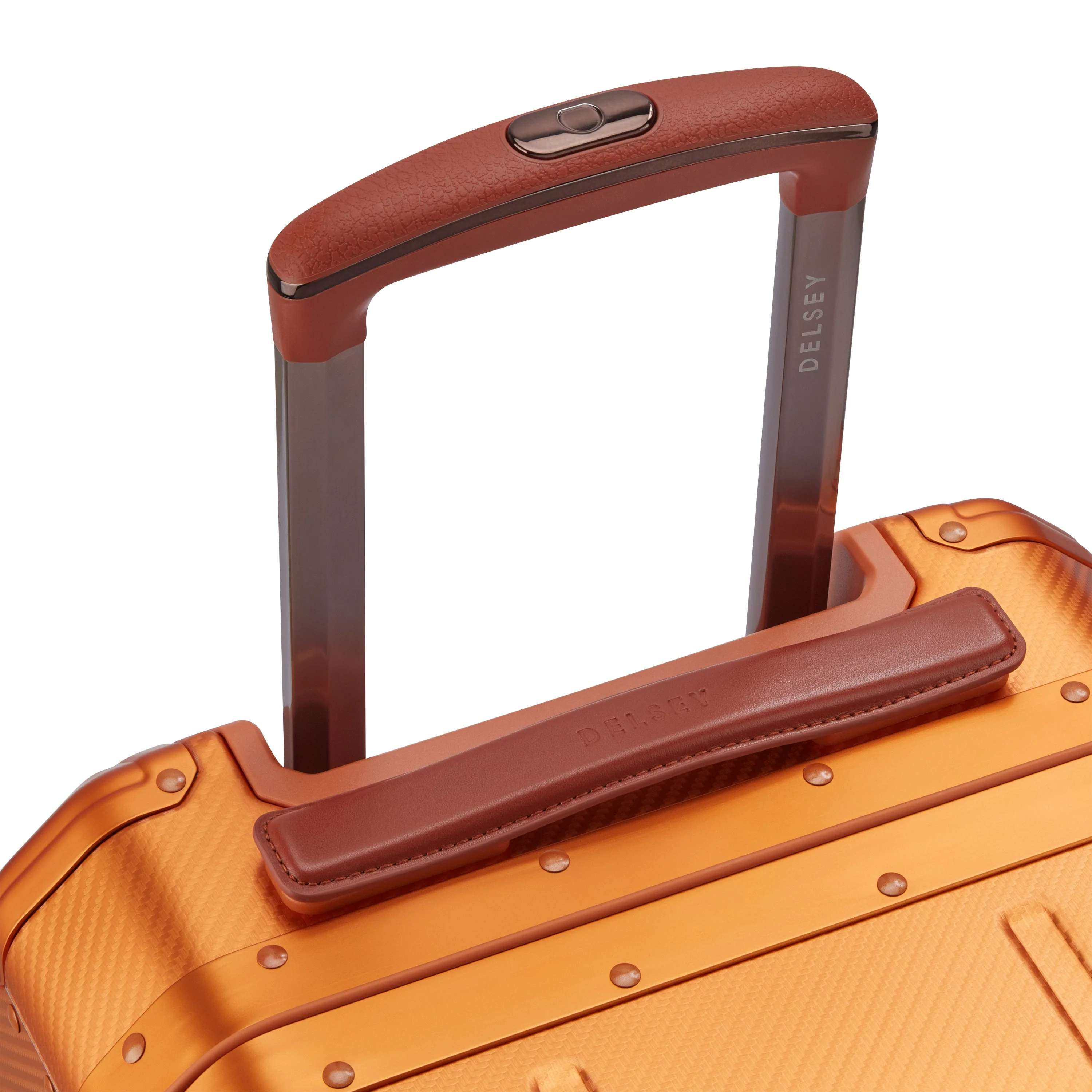 ALU'R | Koffer Kabine 55 CM ORANGE