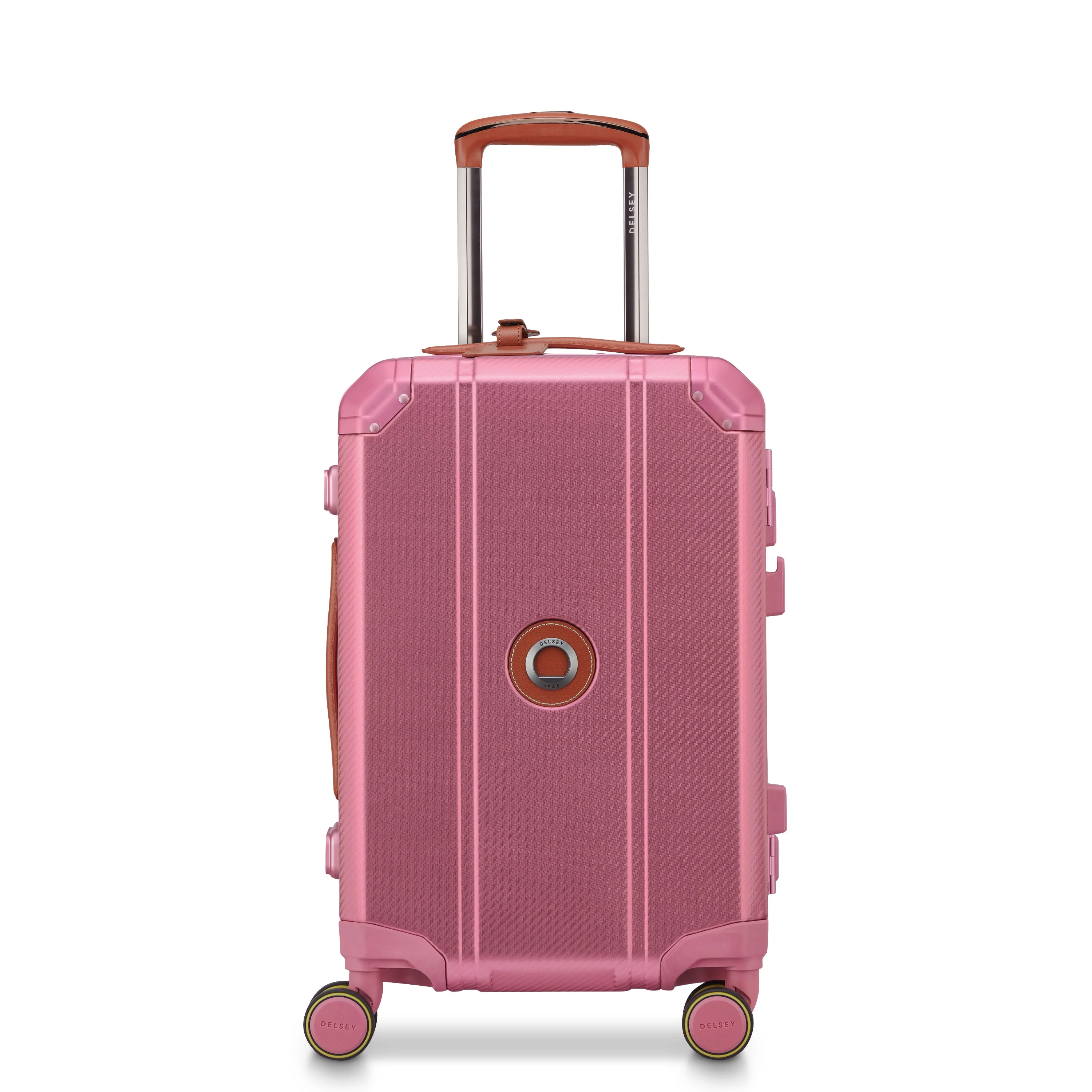ALU'R | Koffer Kabine 55 CM PINK