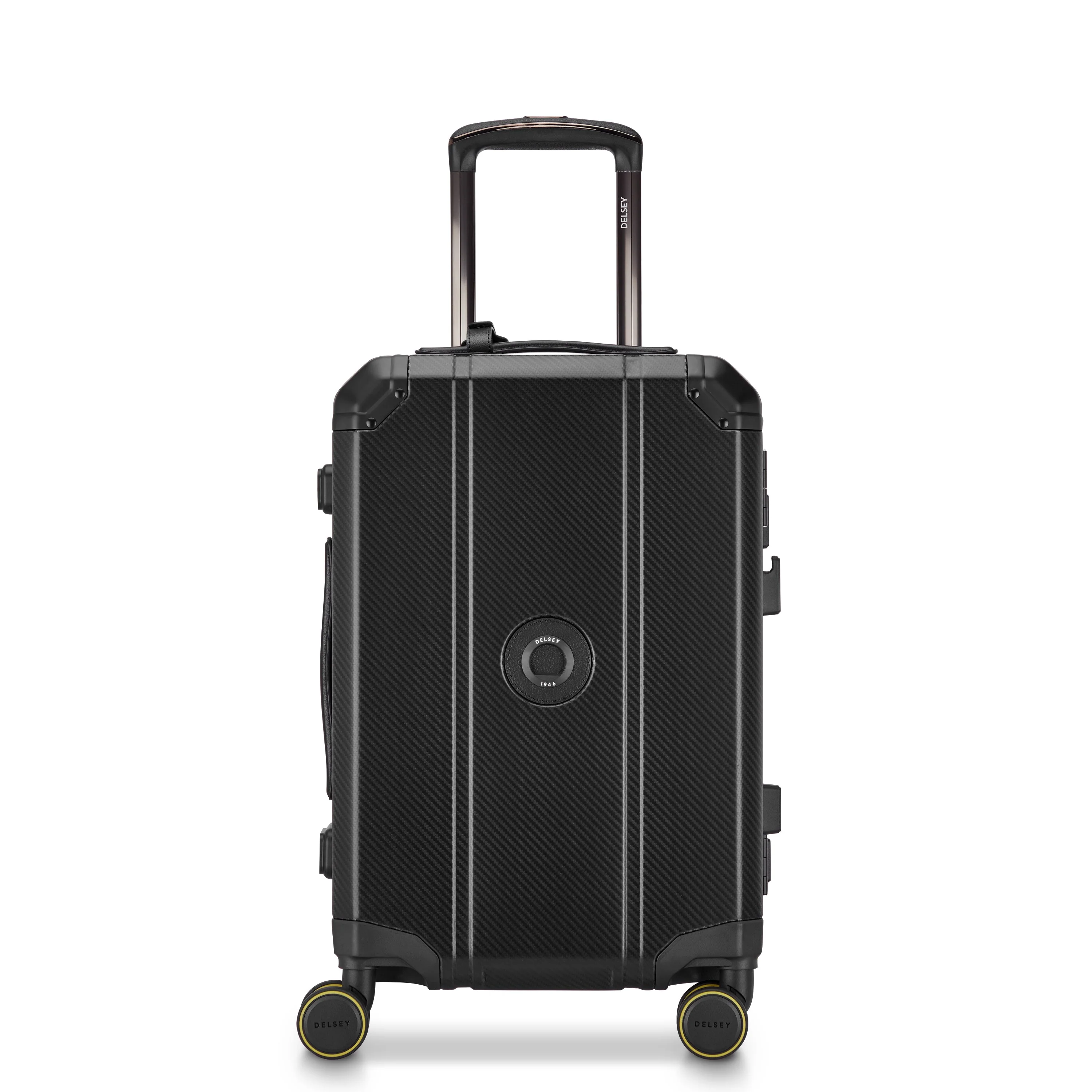 ALU'R | Koffer Kabine 55 CM SCHWARZ
