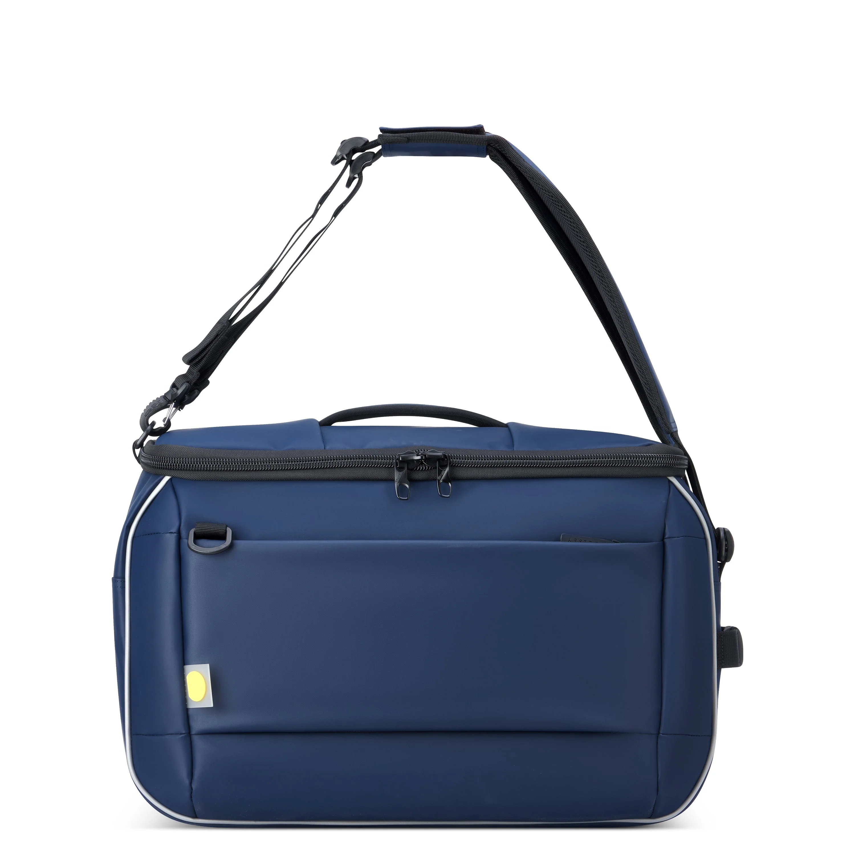 AVENTURE | Kabine Hybrid-Reisetasche-Rucksack 46L MARINEBLAU