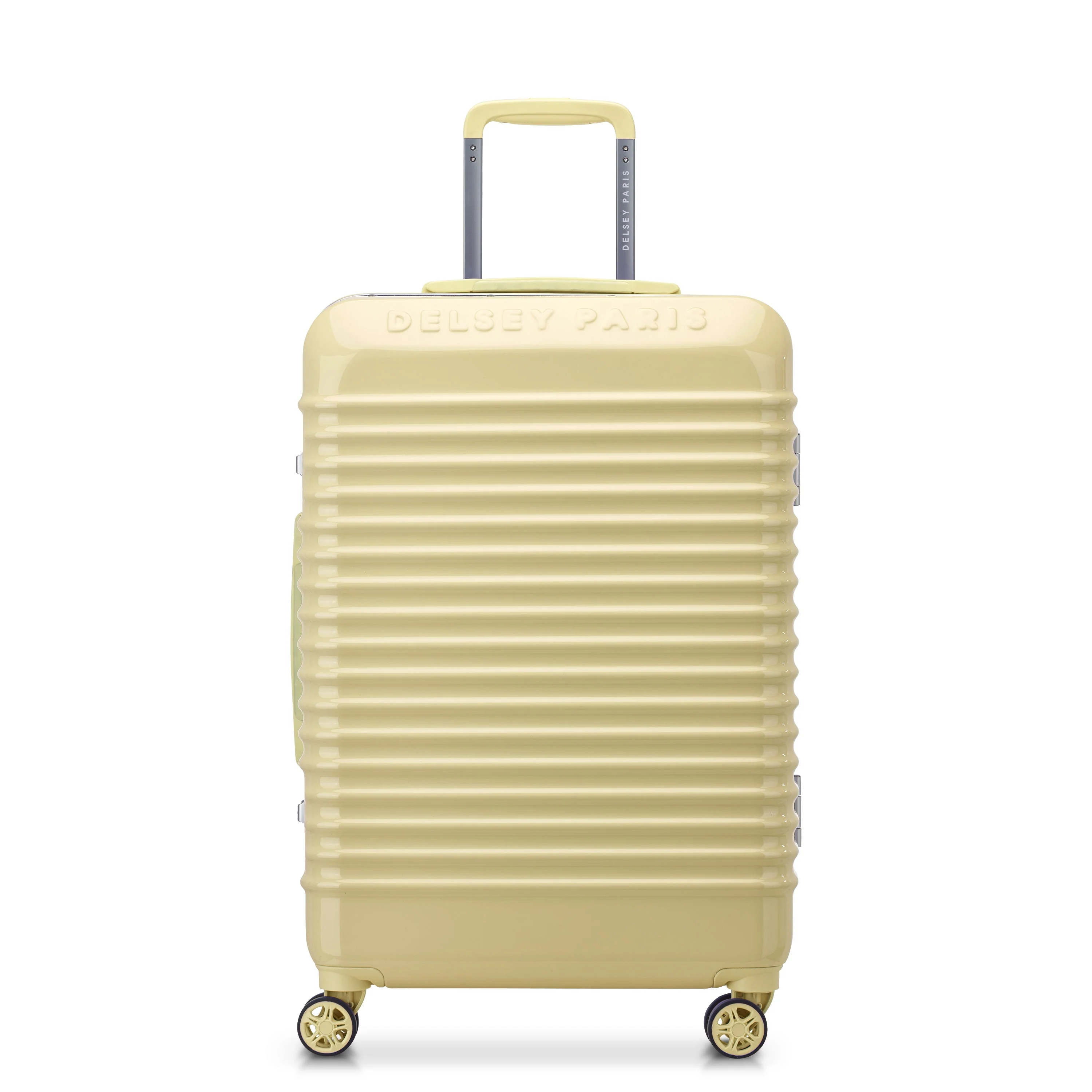 BASTILLE 2.0 | Check-in Medium Koffer 65 CM BLASSGELB