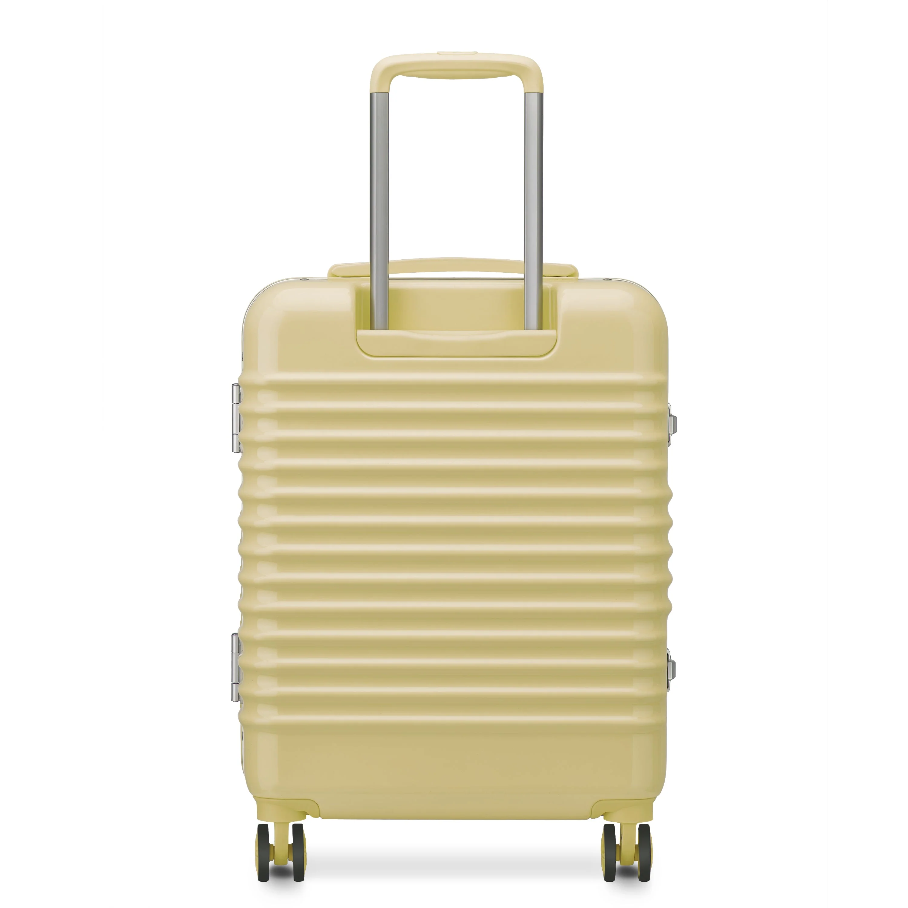 BASTILLE 2.0 | Kabine Slim Koffer 55 CM BLASSGELB