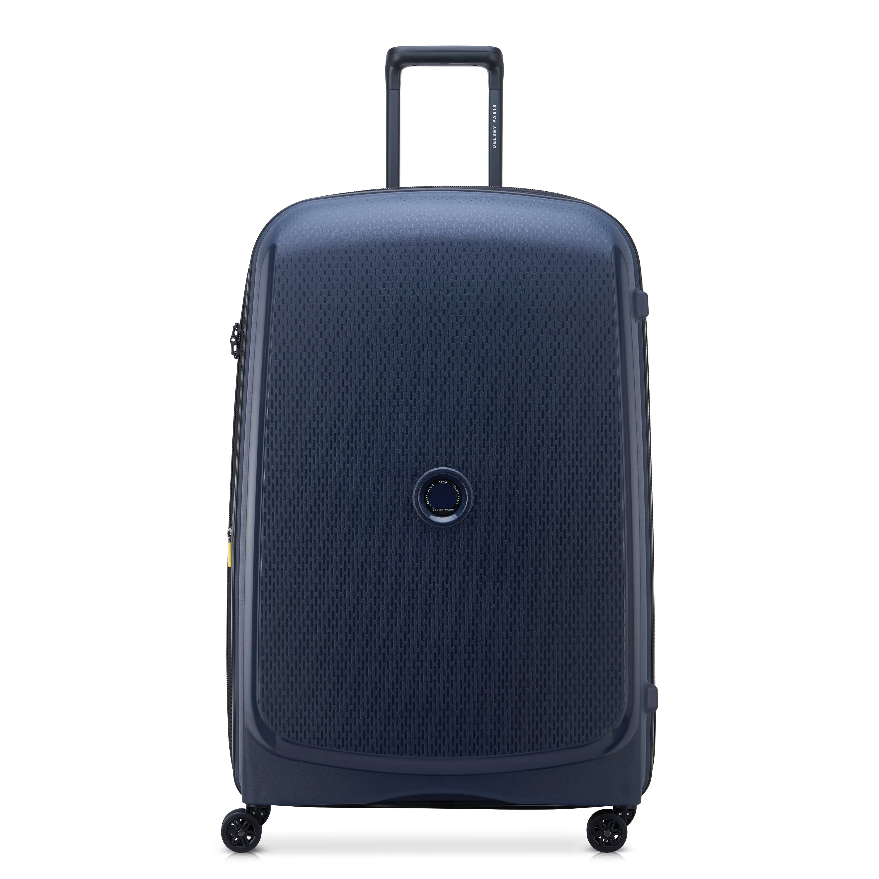 BELMONT PLUS | Check-in Extra Large Koffer Erweiterbar 82.5 CM BLAU