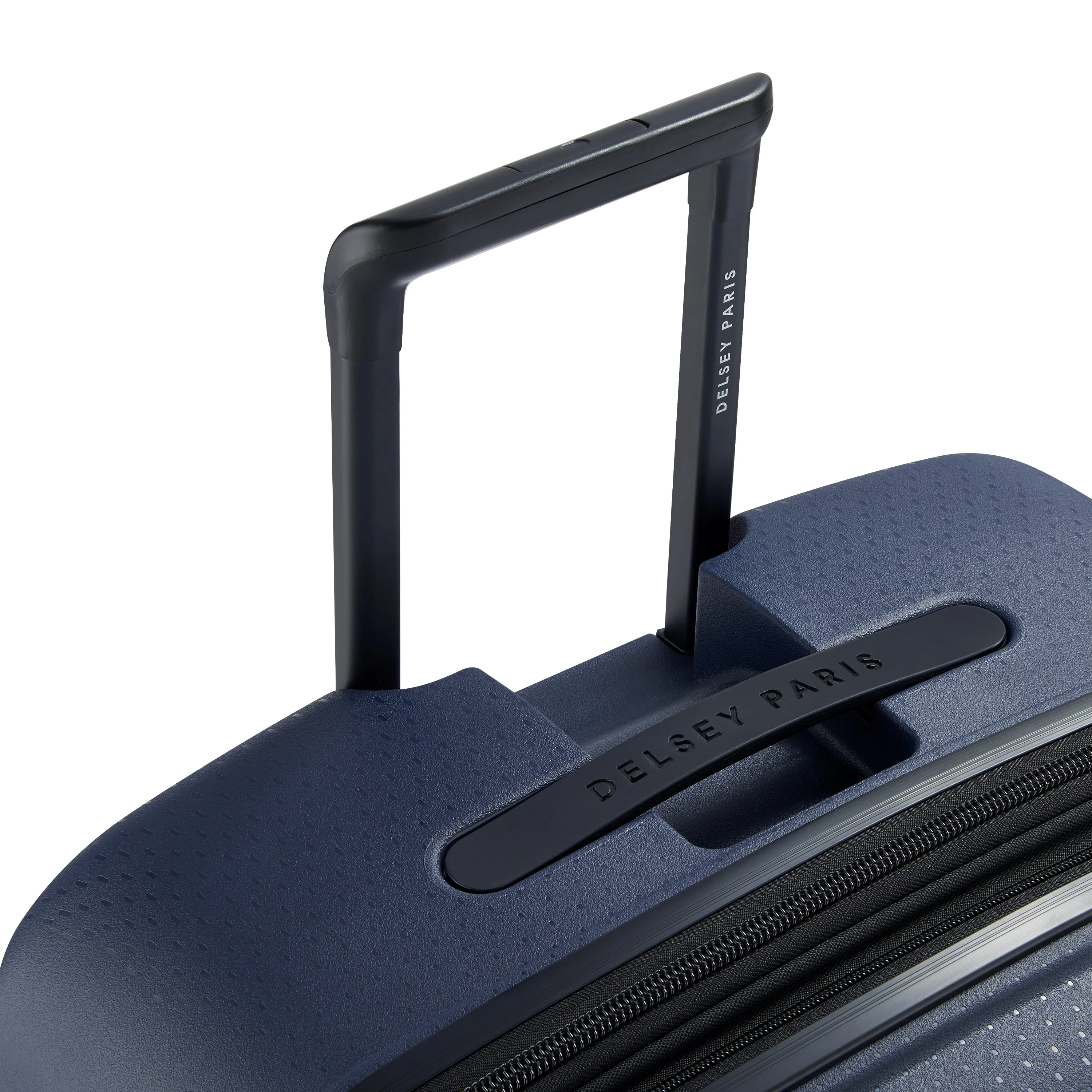 BELMONT PLUS | Check-in Extra Large Koffer Erweiterbar 82.5 CM BLAU