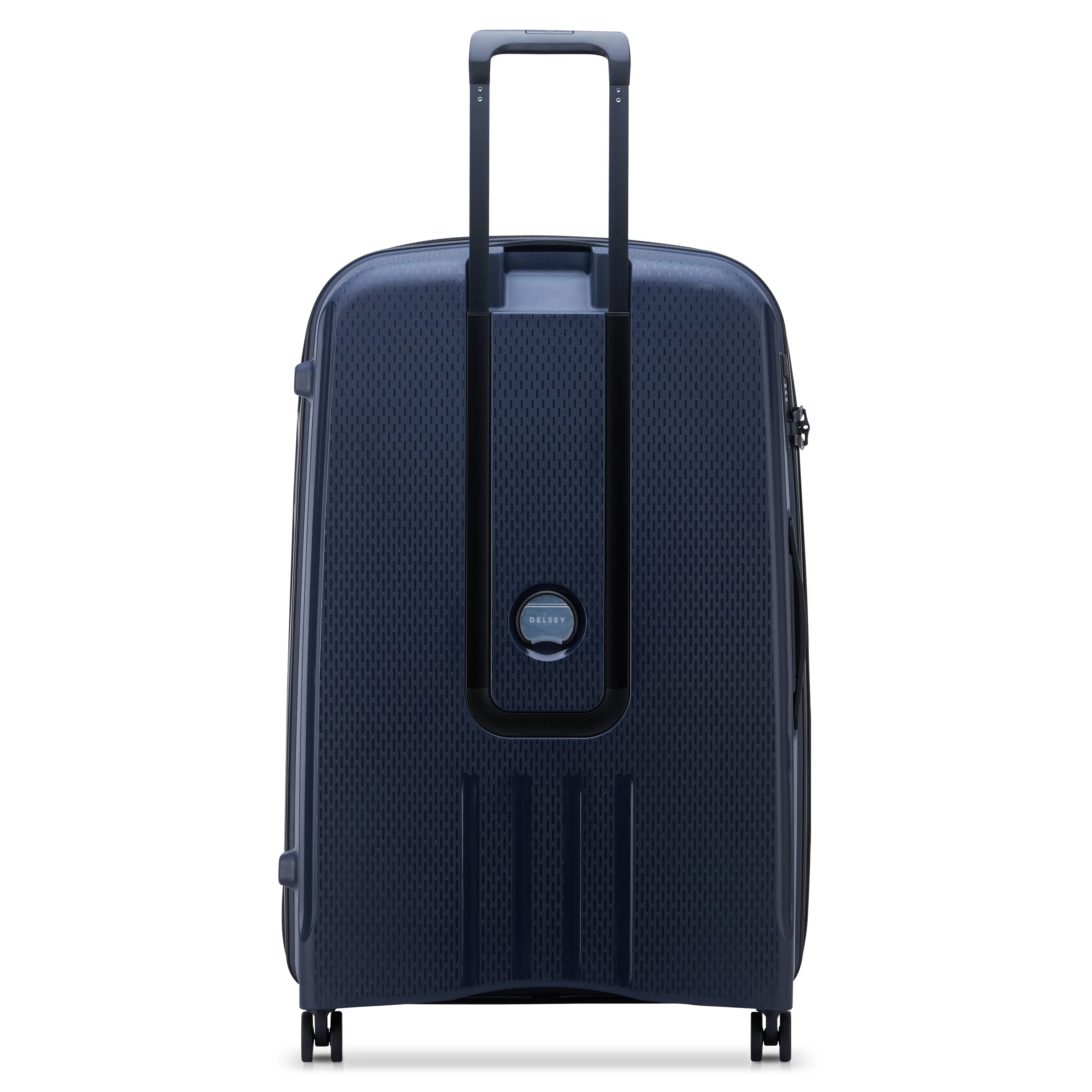 BELMONT PLUS | Check-in Extra Large Koffer Erweiterbar 82.5 CM BLAU