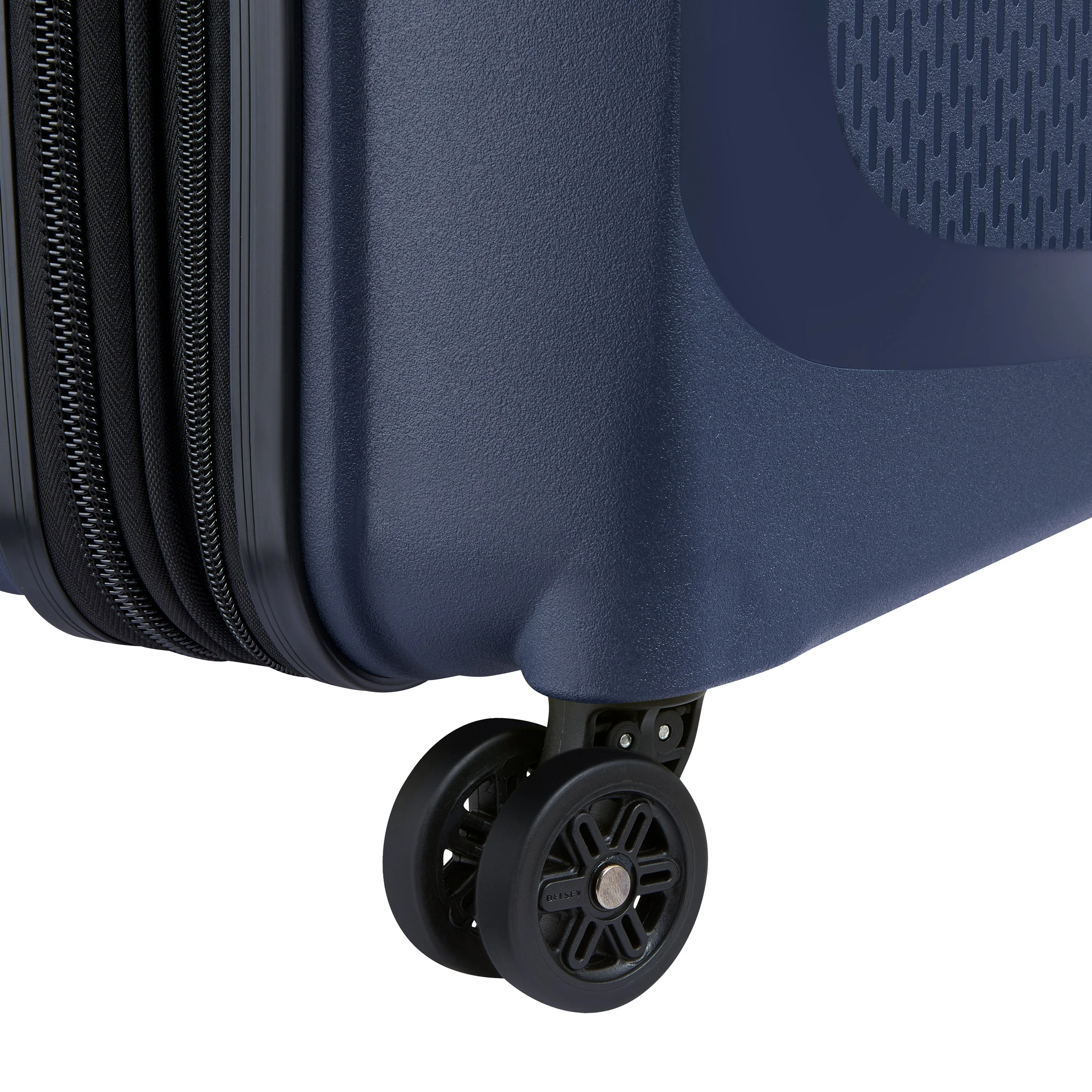 BELMONT PLUS | Check-in Extra Large Koffer Erweiterbar 82.5 CM BLAU