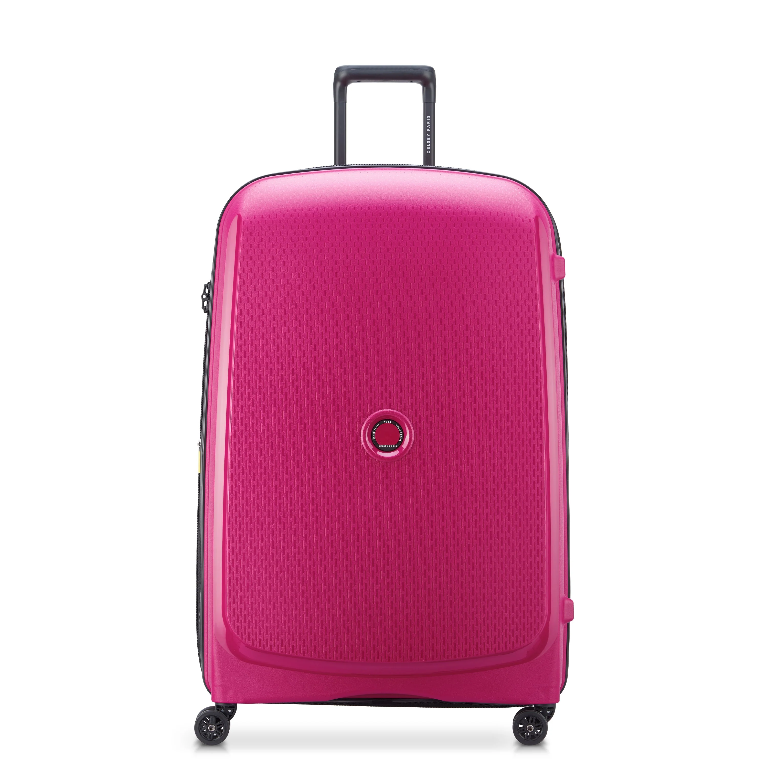 BELMONT PLUS | Check-in Extra Large Koffer Erweiterbar 82.5 CM HIMBEER