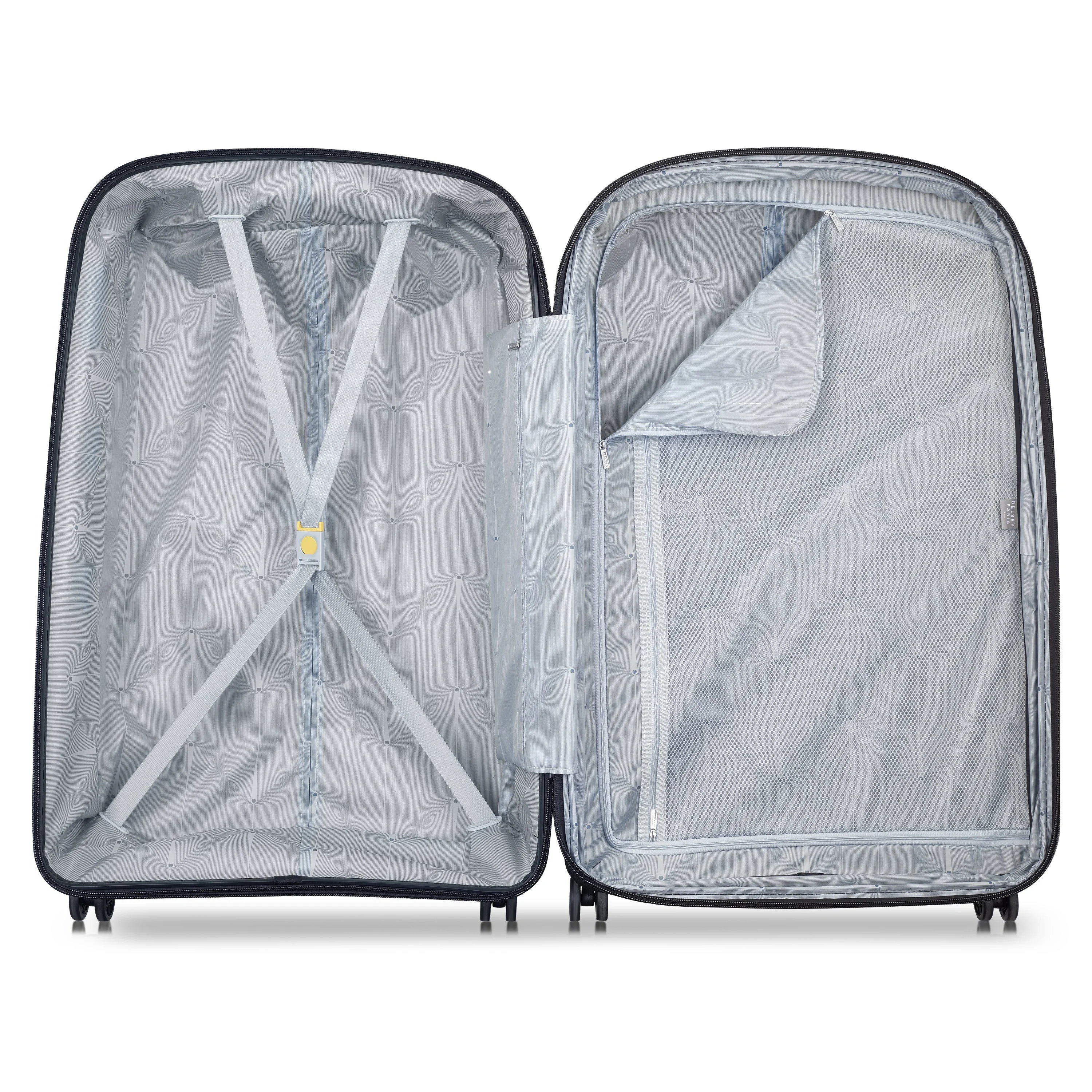 BELMONT PLUS | Check-in Extra Large Koffer Erweiterbar 82.5 CM HIMBEER