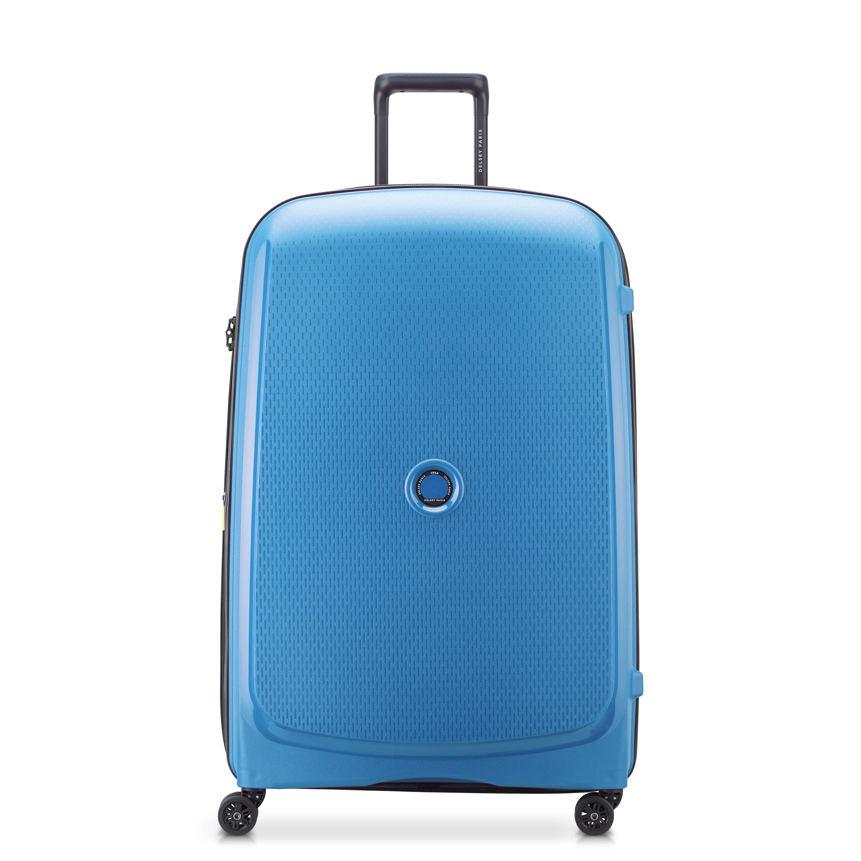 BELMONT PLUS | Check-in Extra Large Koffer Erweiterbar 82.5 CM ZINK BLAU