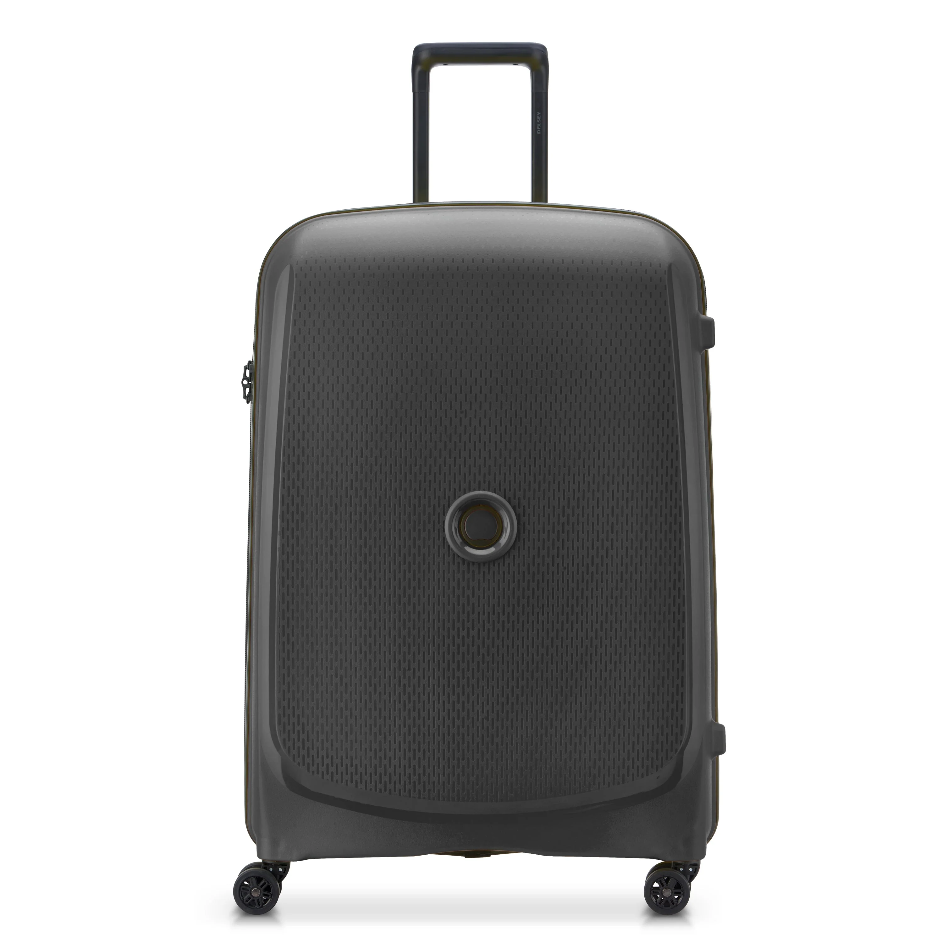 BELMONT PLUS | Check-in Large Koffer 76 CM SCHWARZ