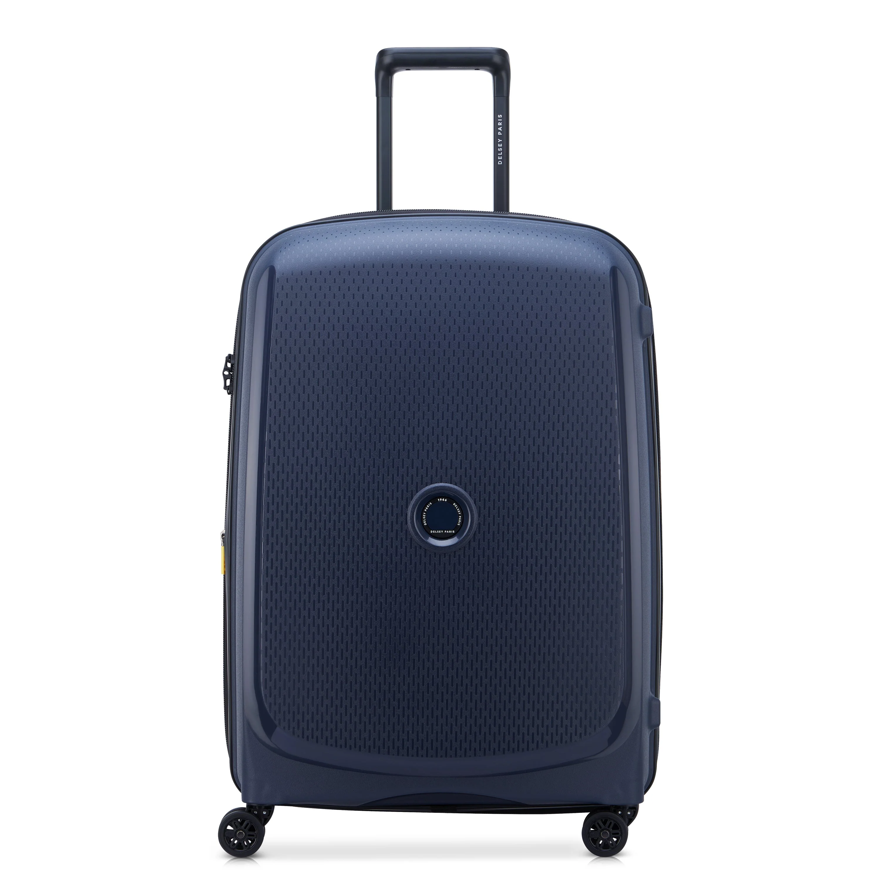 BELMONT PLUS | Check-in Large Koffer Erweiterbar 70.5 CM BLAU