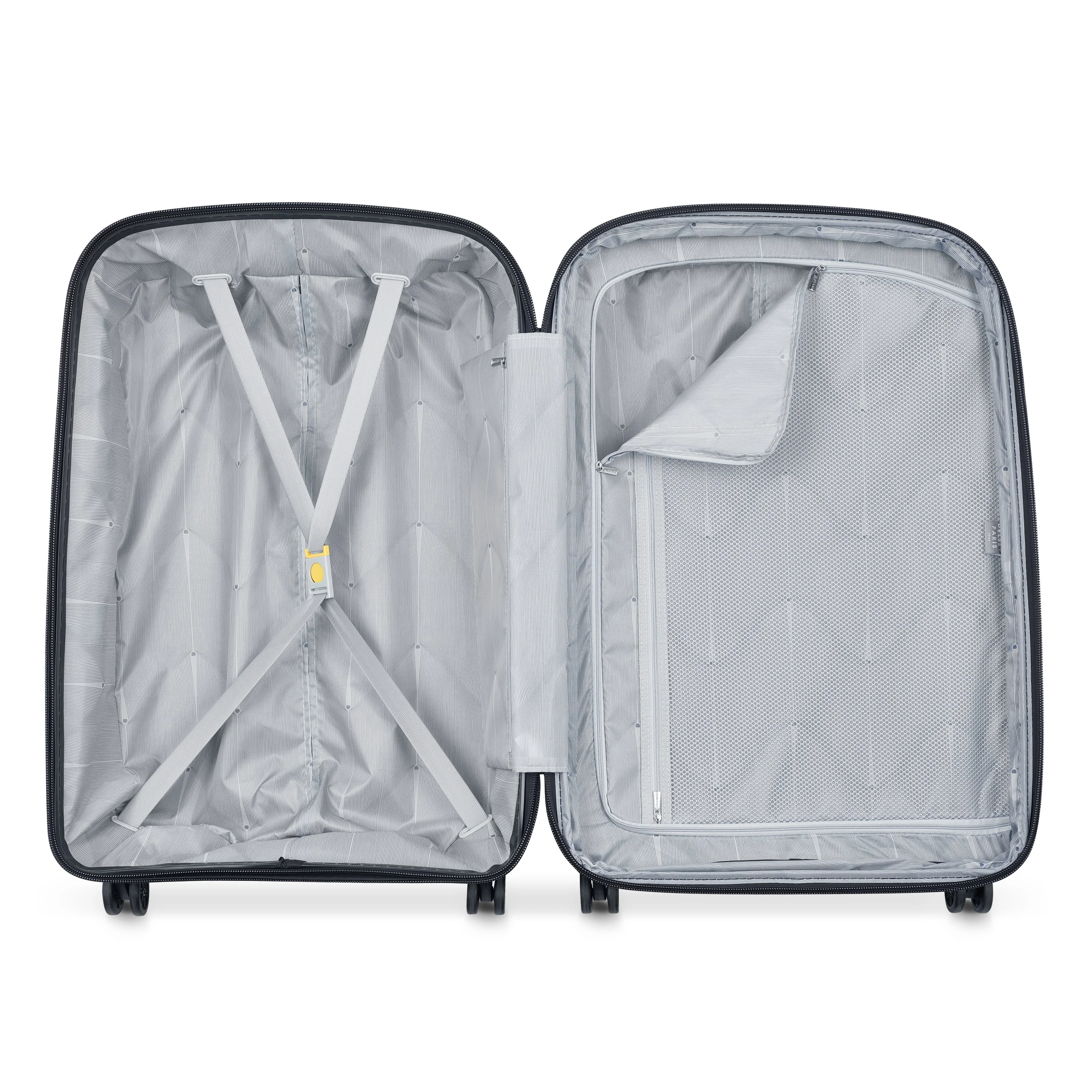 BELMONT PLUS | Check-in Large Koffer Erweiterbar 70.5 CM HIMBEER