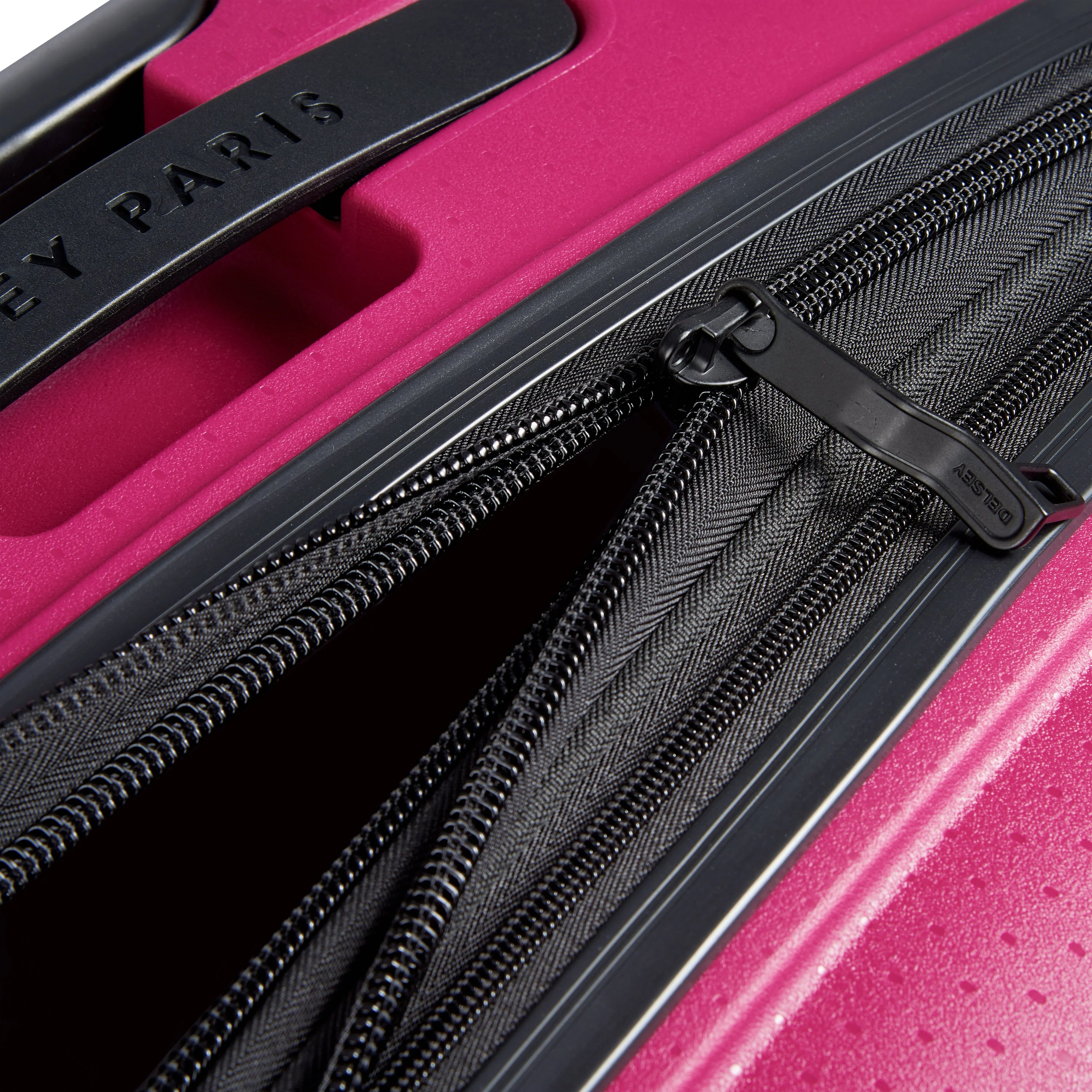 BELMONT PLUS | Check-in Large Koffer Erweiterbar 70.5 CM HIMBEER