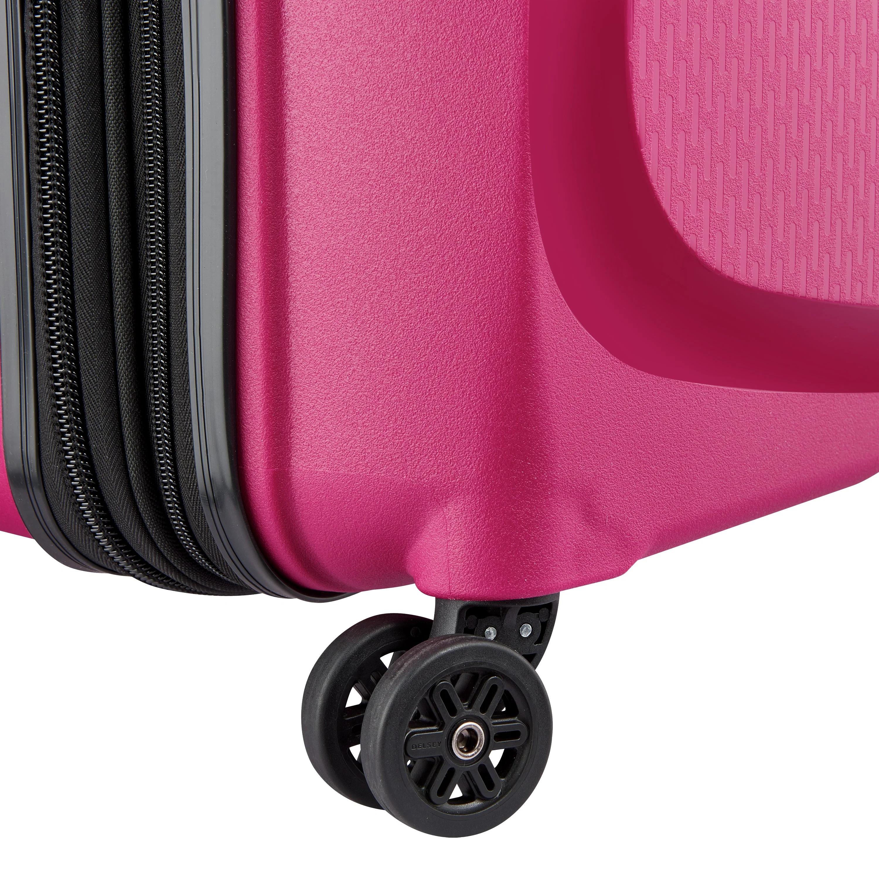BELMONT PLUS | Check-in Large Koffer Erweiterbar 70.5 CM HIMBEER