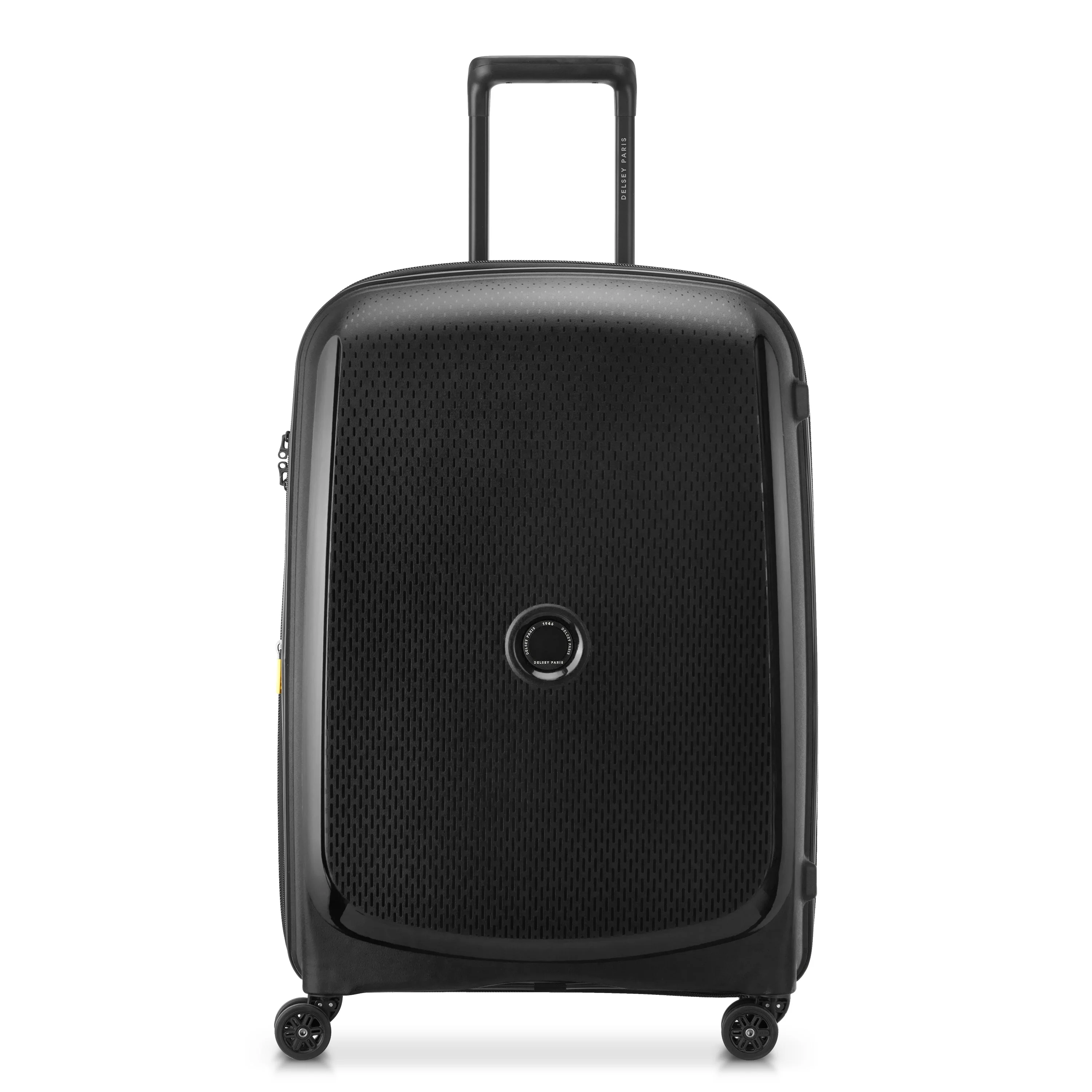 BELMONT PLUS | Check-in Large Koffer Erweiterbar 70.5 CM SCHWARZ