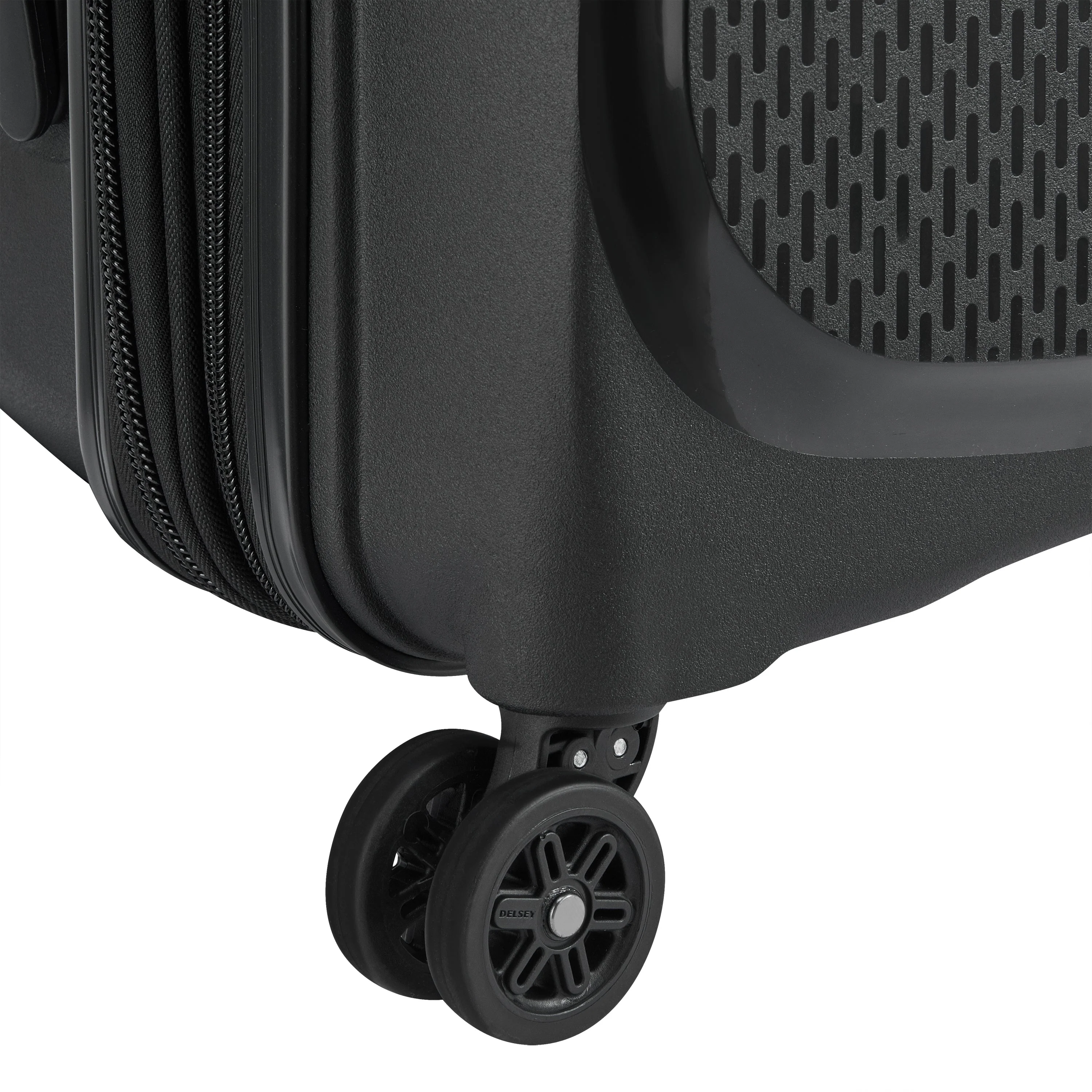 BELMONT PLUS | Check-in Large Koffer Erweiterbar 70.5 CM SCHWARZ
