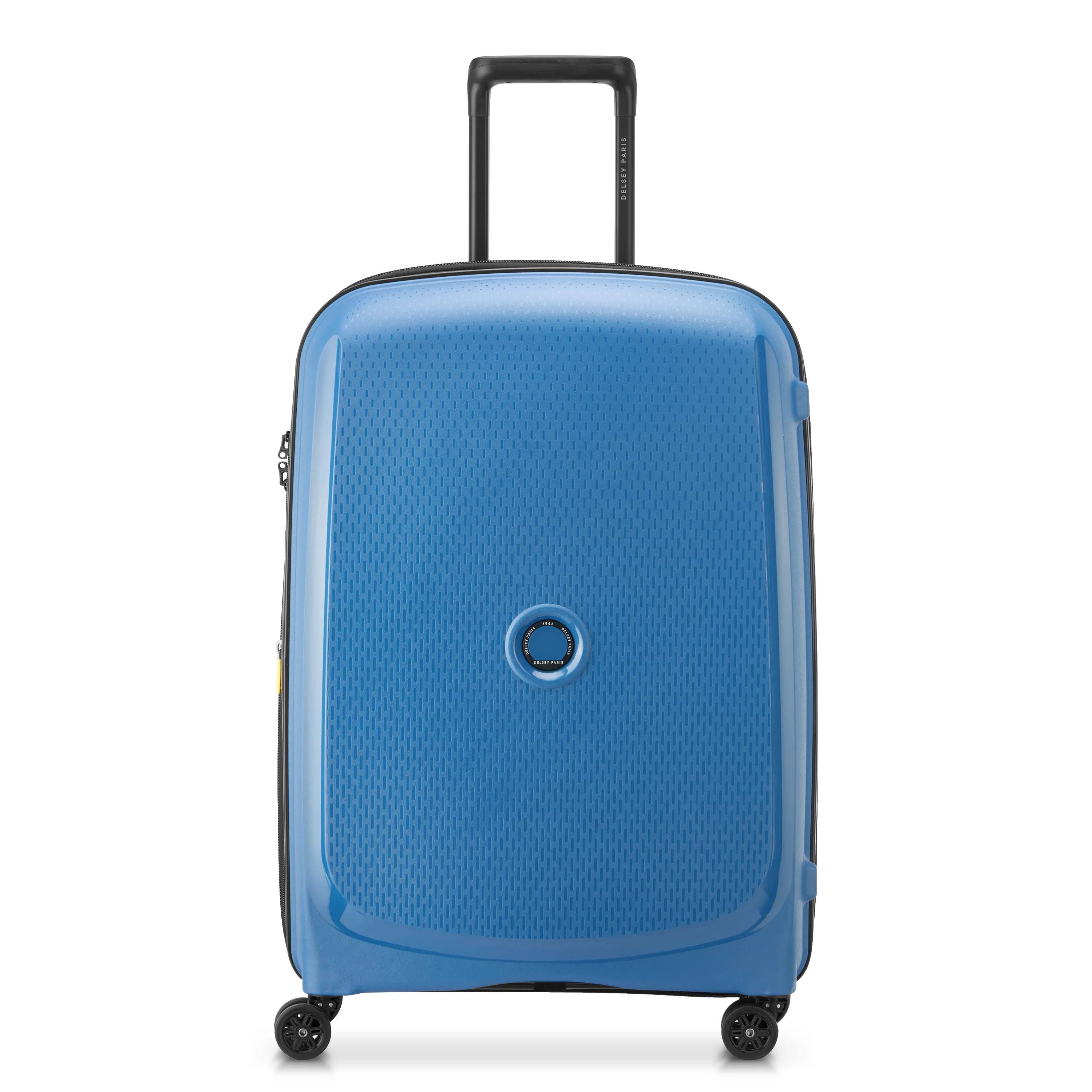 BELMONT PLUS | Check-in Large Koffer Erweiterbar 70.5 CM ZINK BLAU