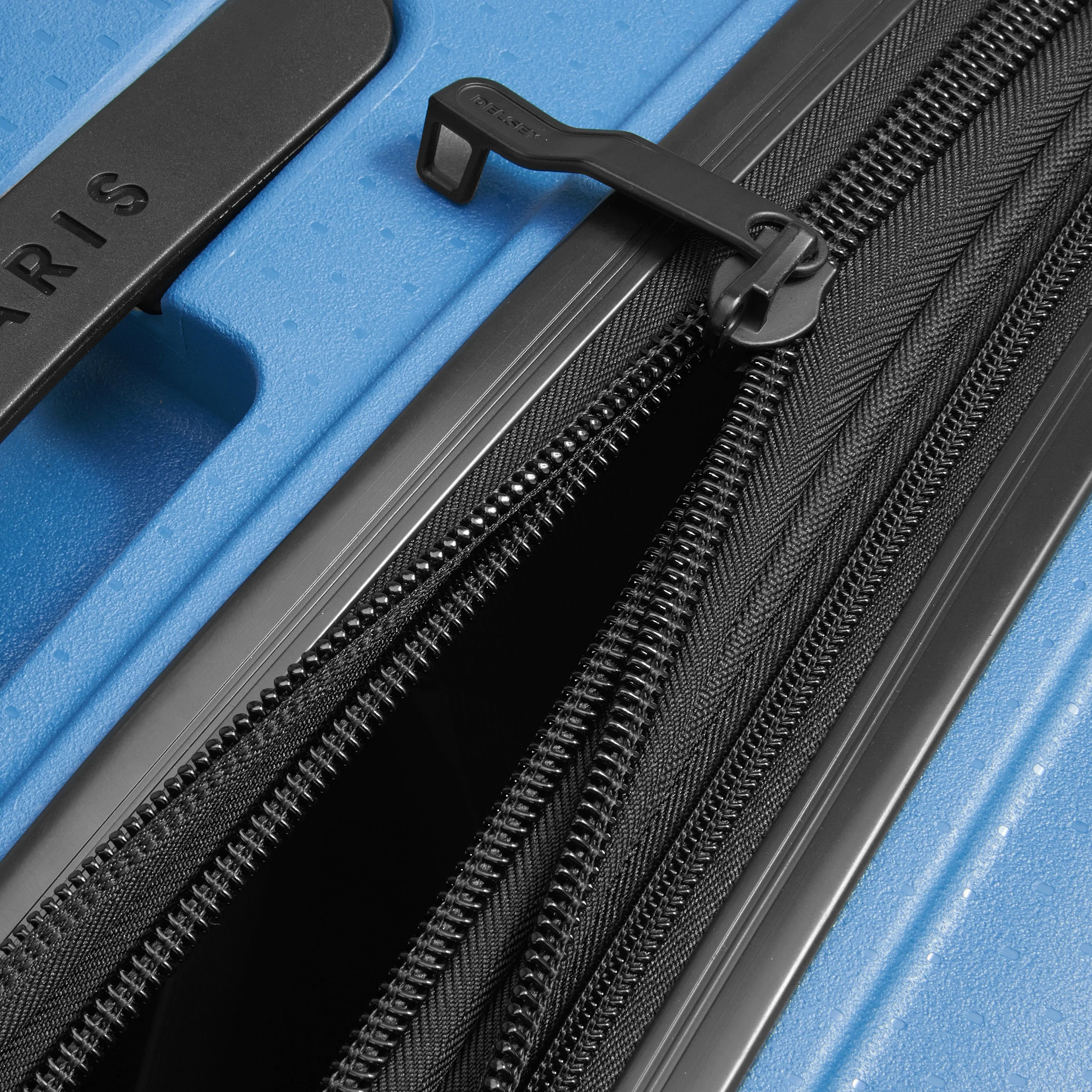 BELMONT PLUS | Check-in Large Koffer Erweiterbar 70.5 CM ZINK BLAU