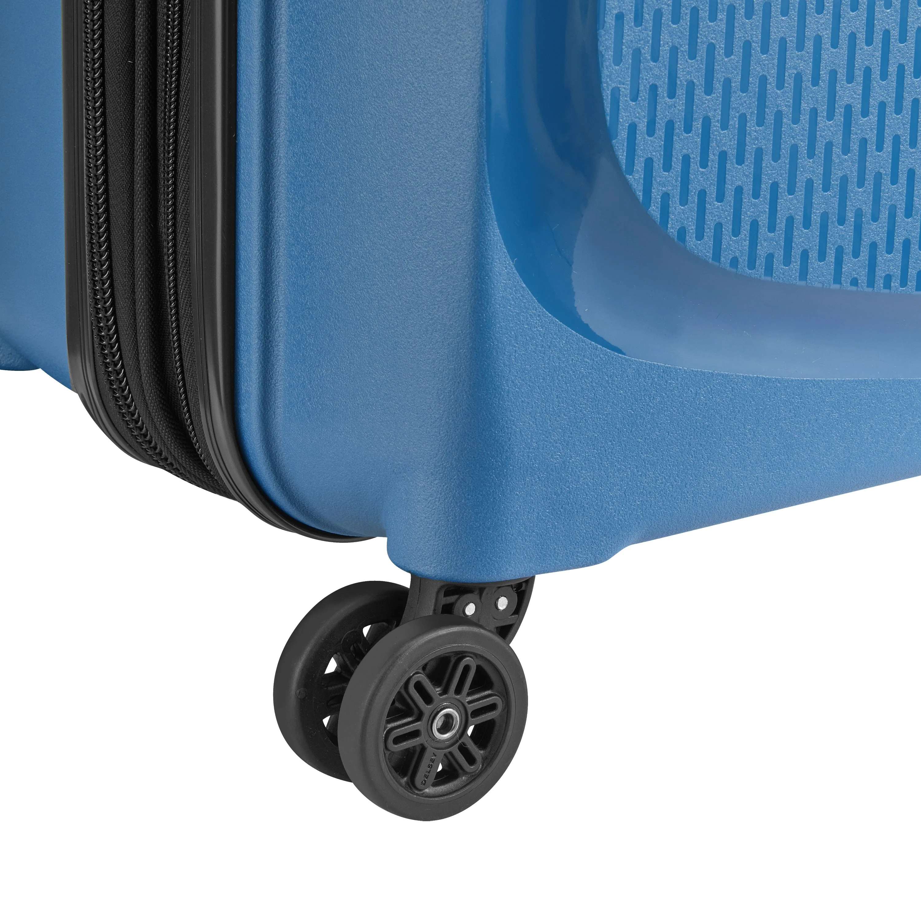 BELMONT PLUS | Check-in Large Koffer Erweiterbar 70.5 CM ZINK BLAU