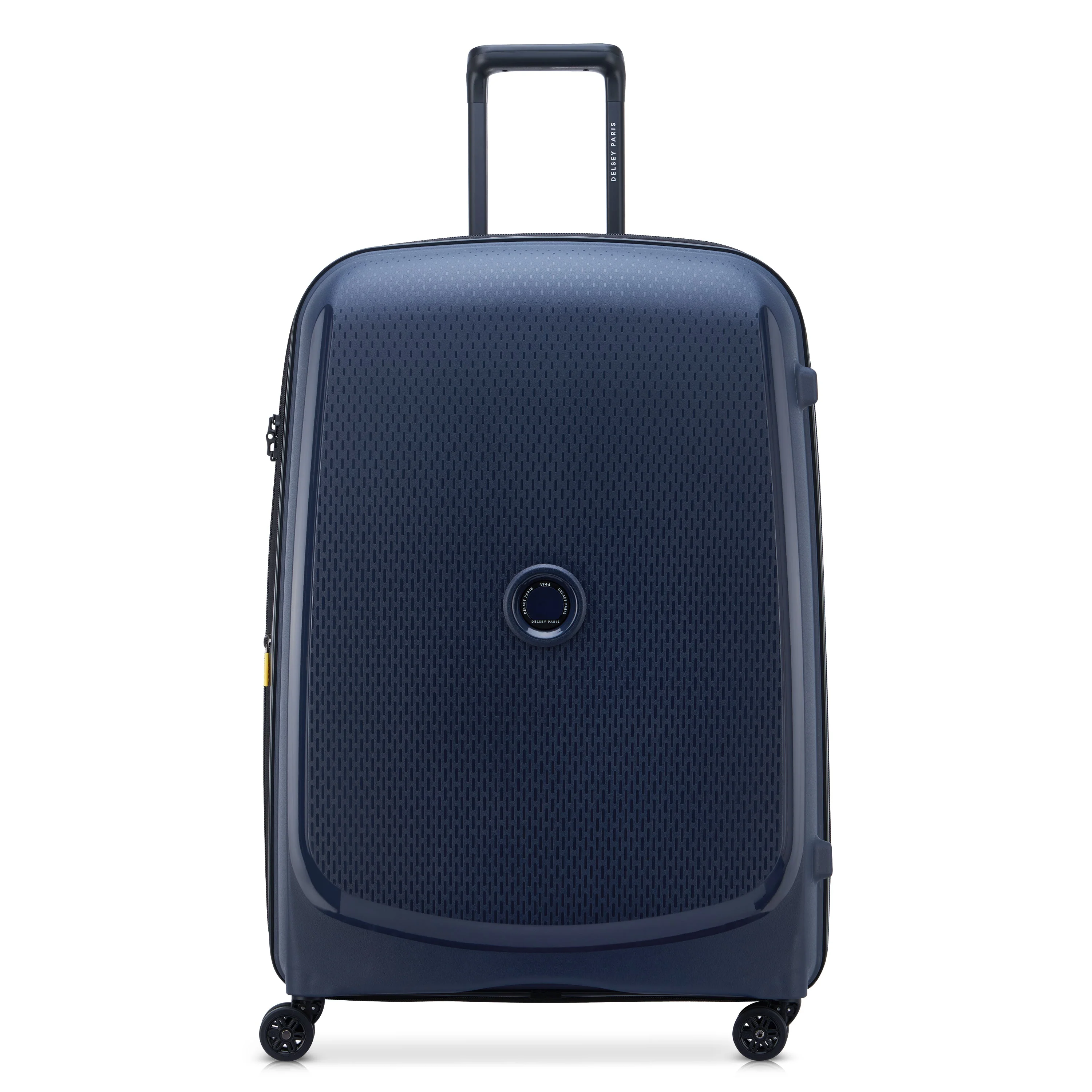BELMONT PLUS | Check-in Large Koffer Erweiterbar 76 CM BLAU