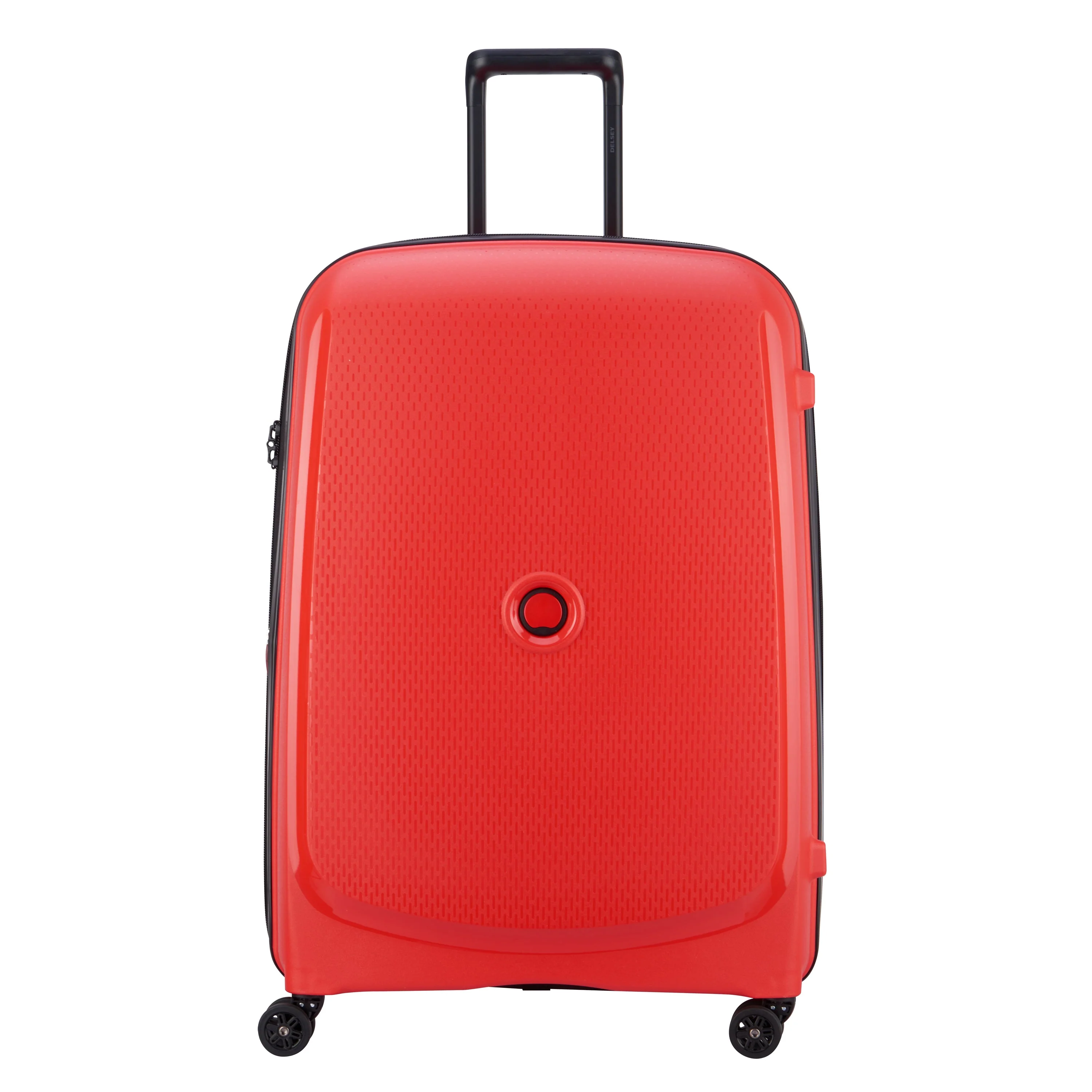 BELMONT PLUS | Check-in Large Koffer Erweiterbar 76 CM ORANGE