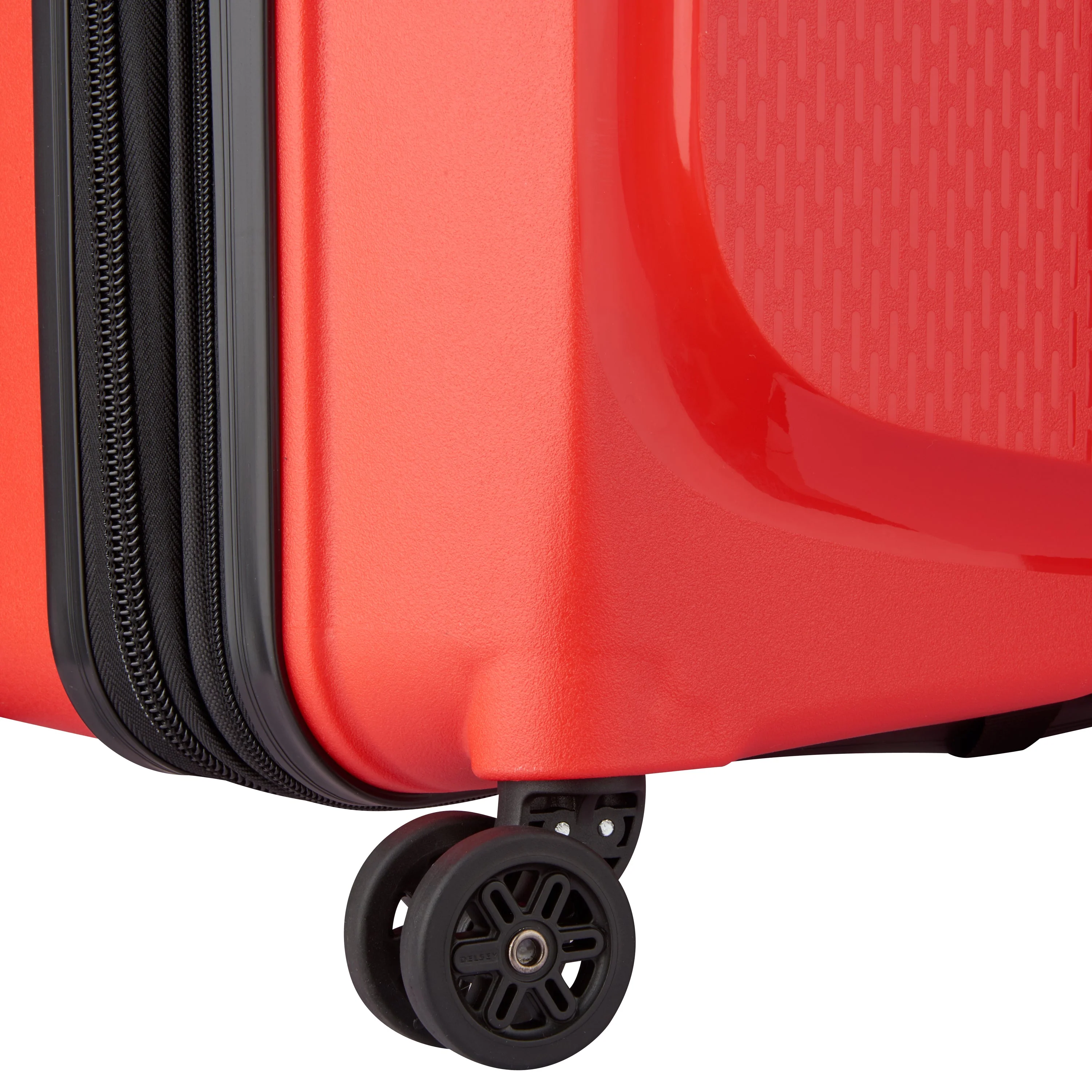 BELMONT PLUS | Check-in Large Koffer Erweiterbar 76 CM ORANGE